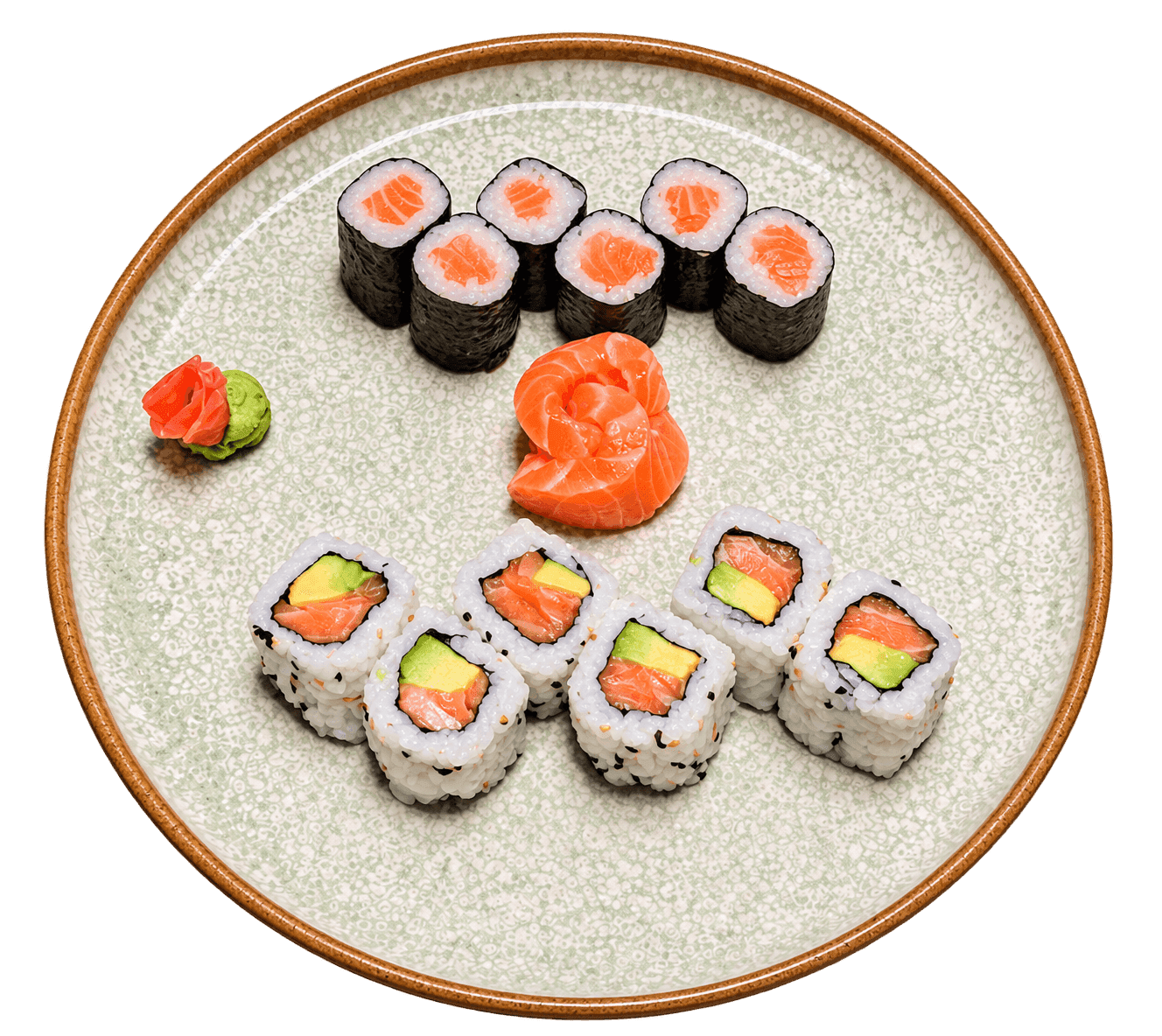 Menu 1 - Menu item