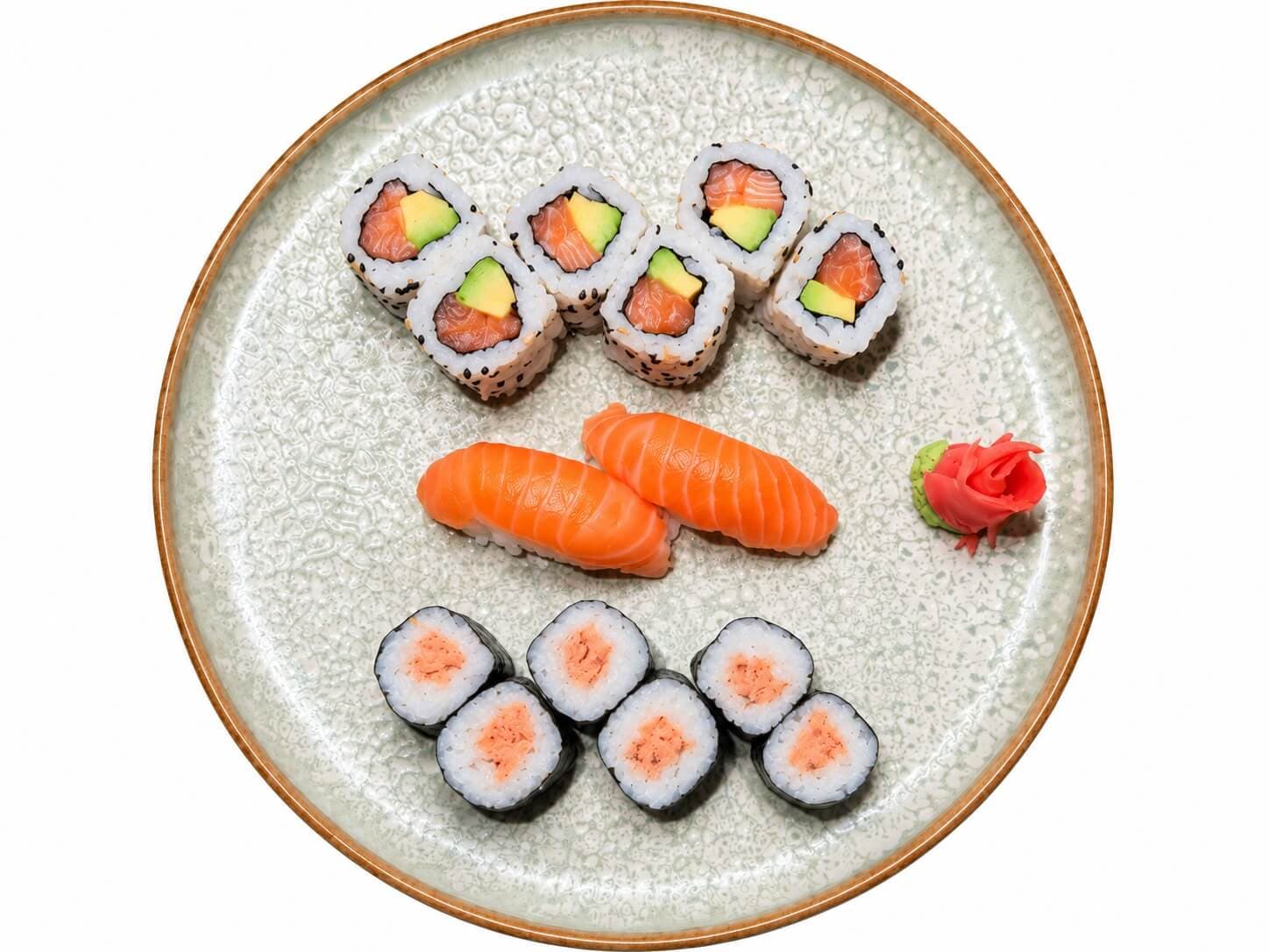 Menu 2 - Menu item
