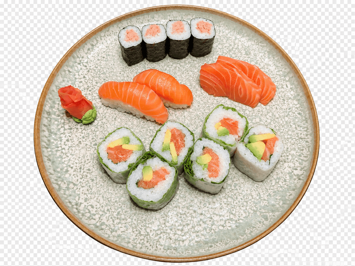 Menu 3 - Menu item