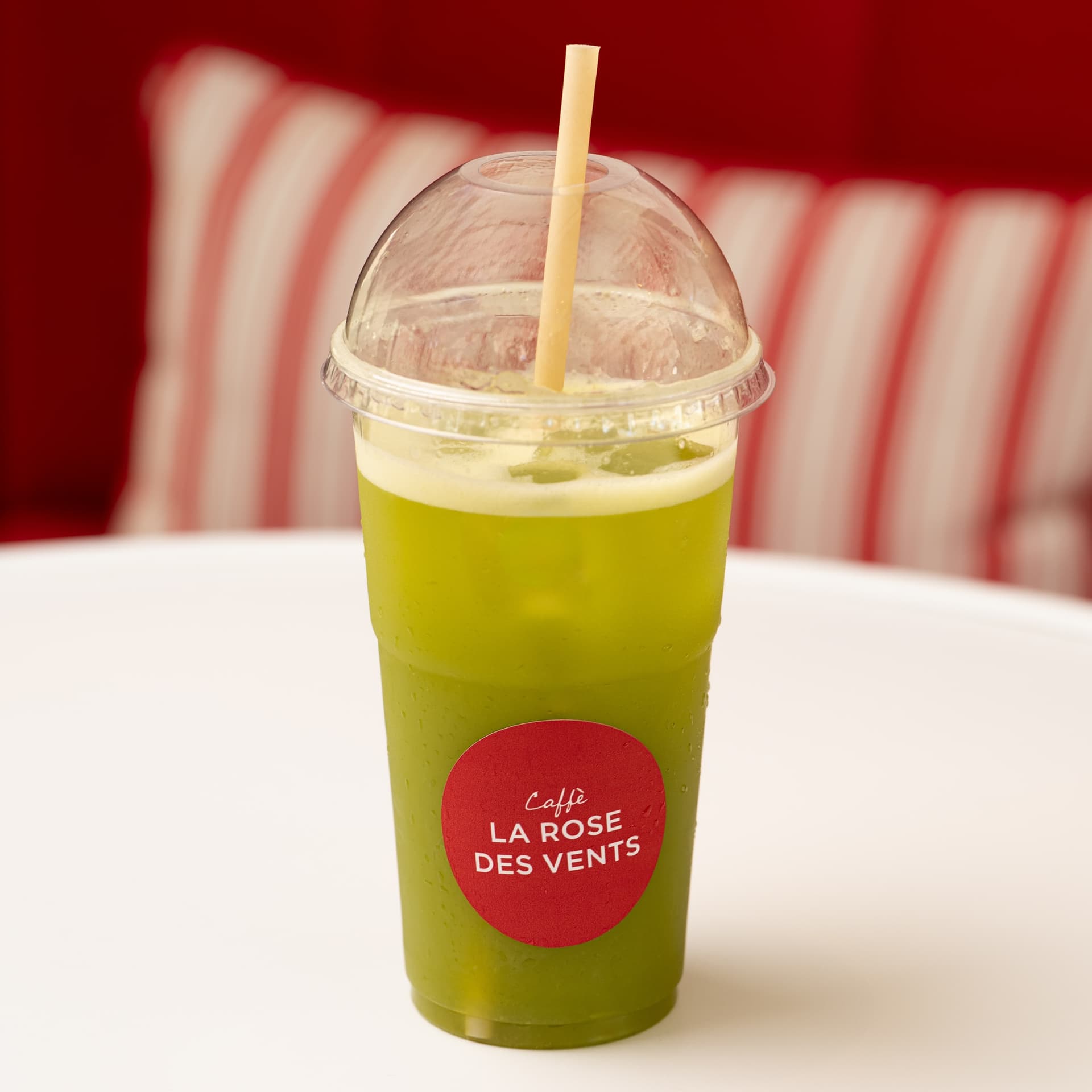 Mint Power - Menu item