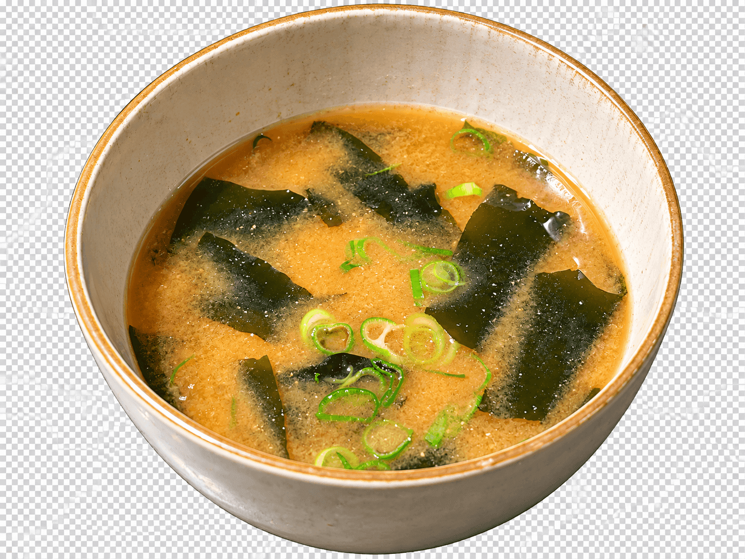 Miso Soup - Menu item