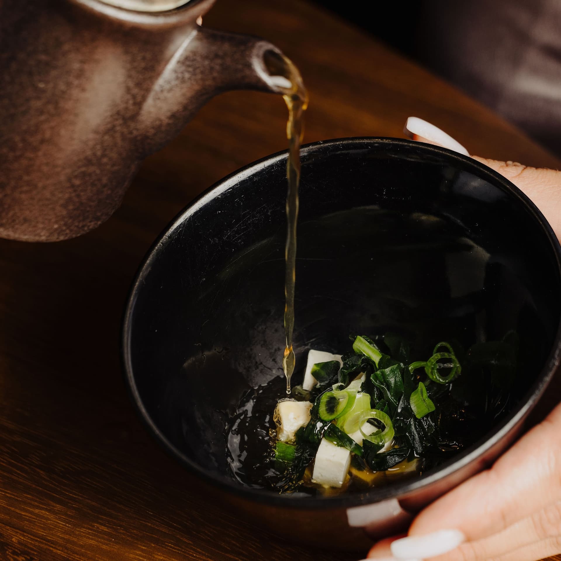 Soupe Miso - Menu item