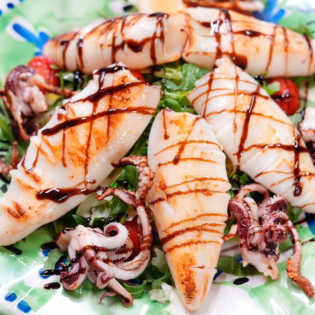 Misto Mare - Menu item