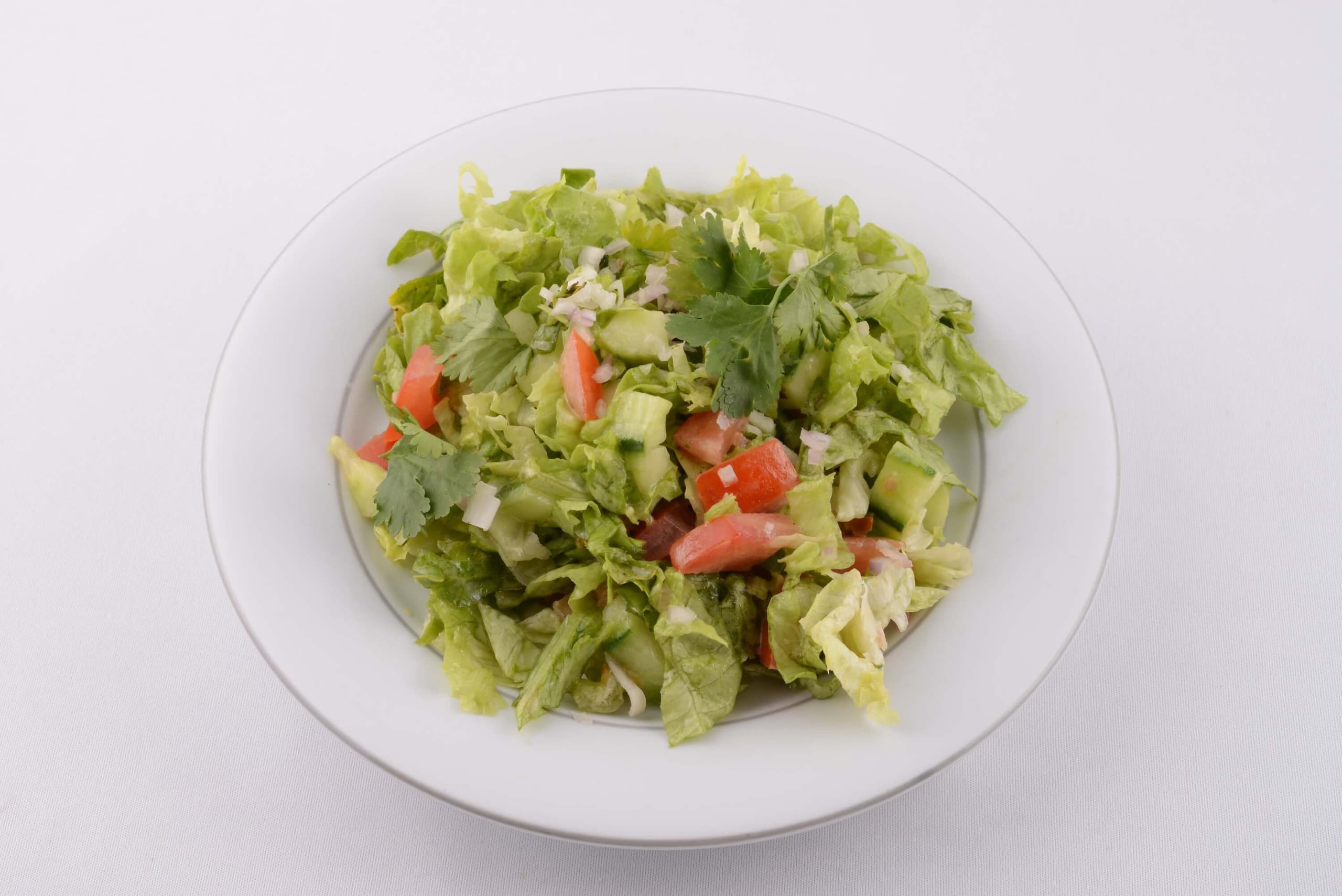 Salade Mixte - Menu item