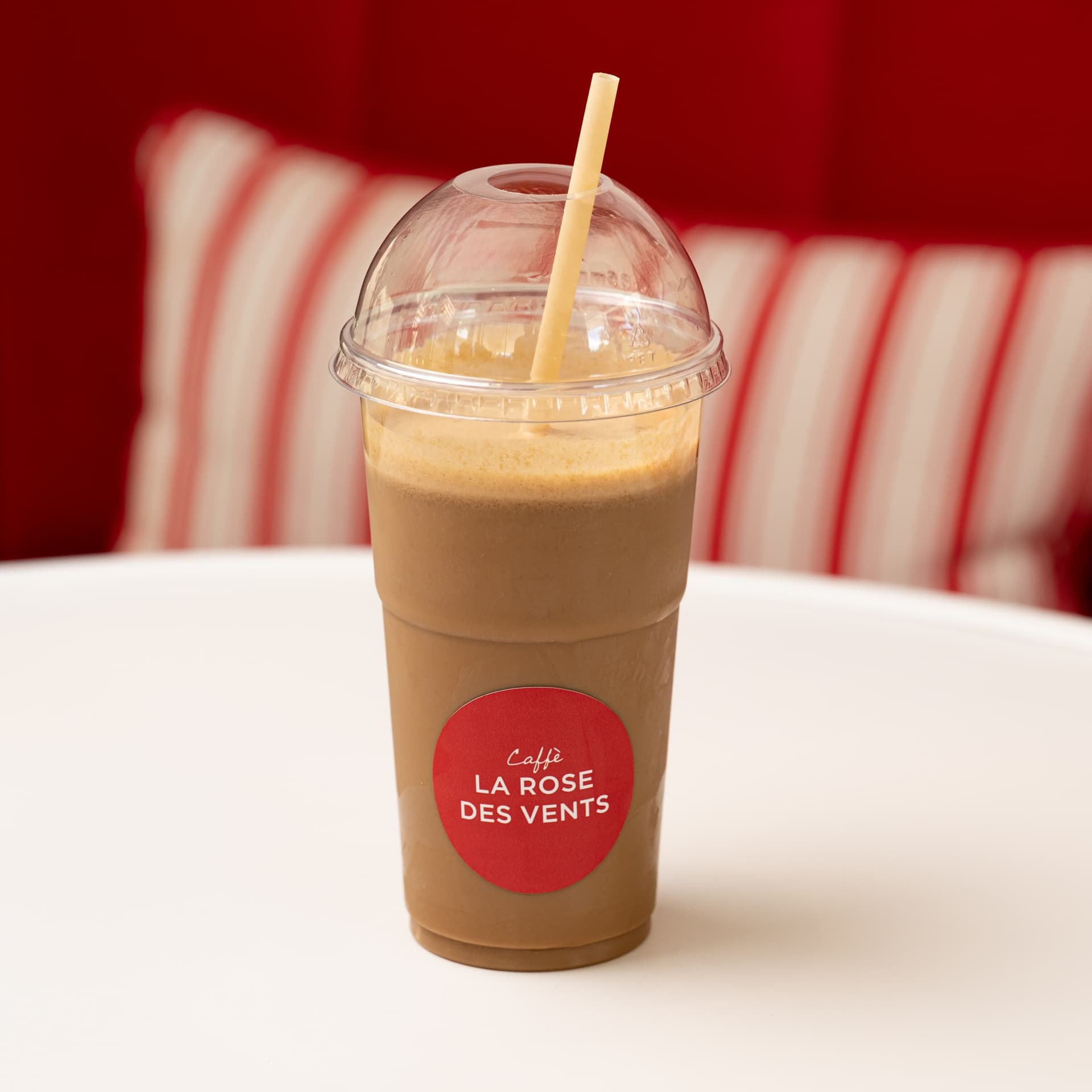 Mocha Strength - Menu item
