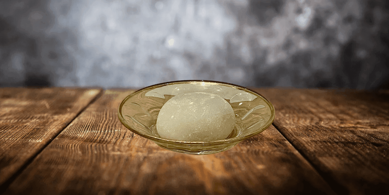 Mochi Anko x3 - Menu item