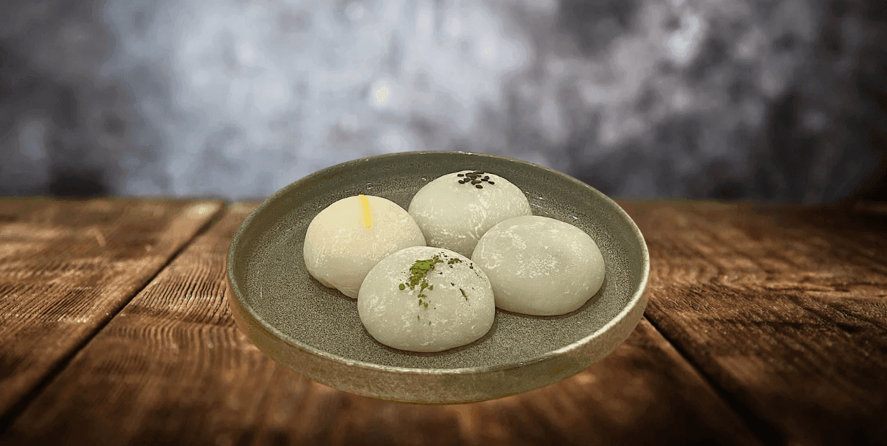 Coffret Mochi - Menu item