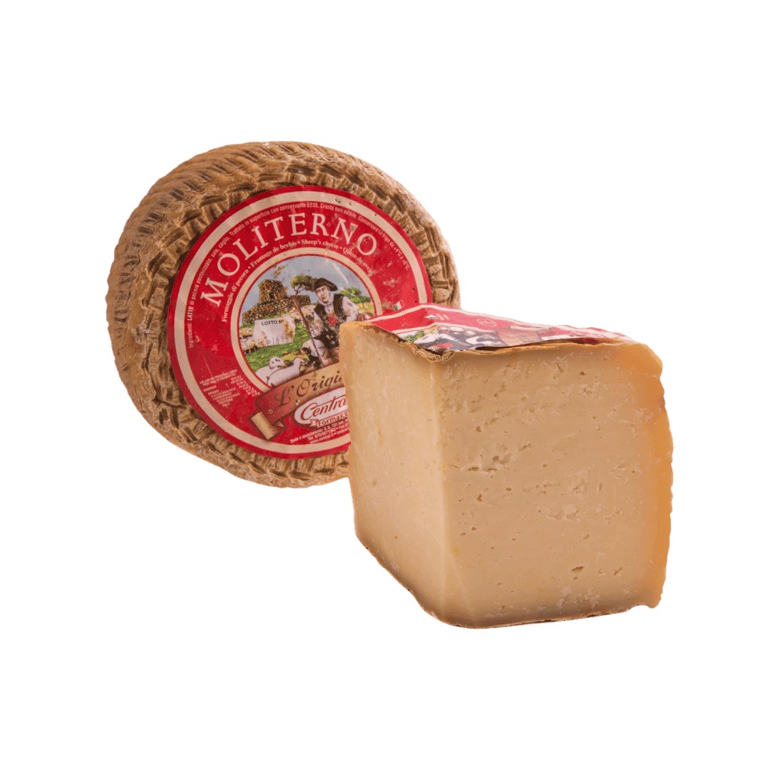 Moliterno - Menu item