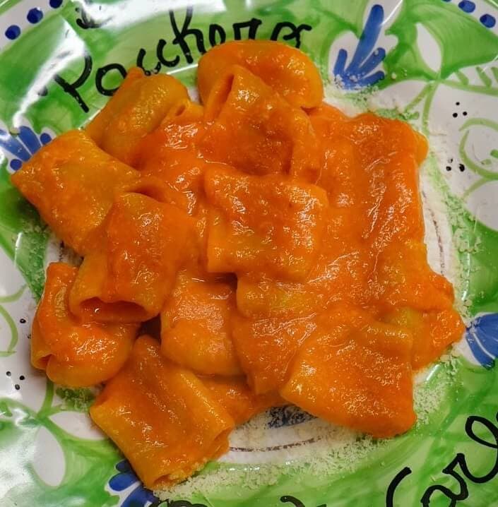 Montecarlo - Menu item