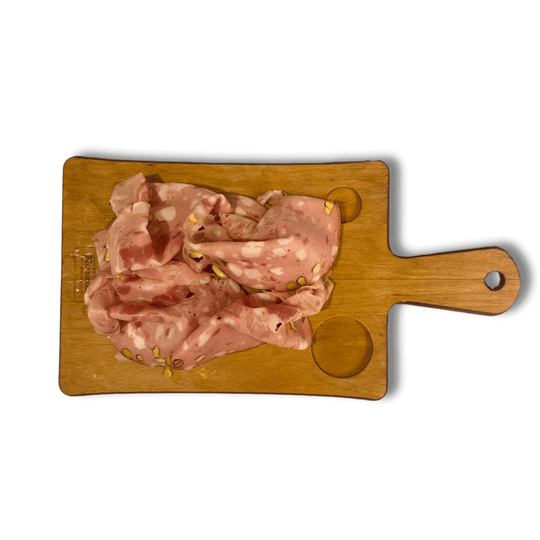 Mortadella Oltre 100gr - Menu item
