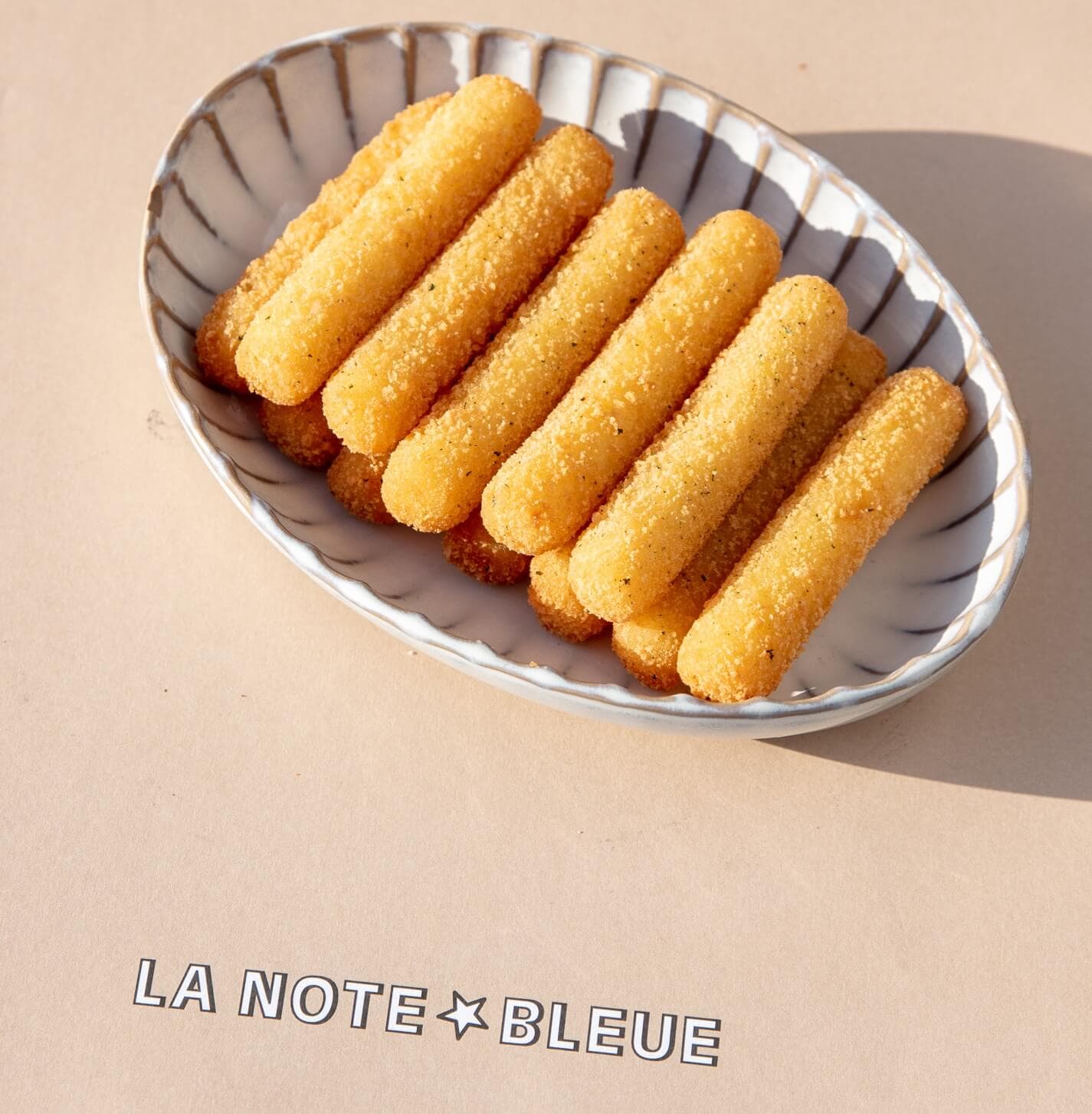 Mozza Sticks - Menu item
