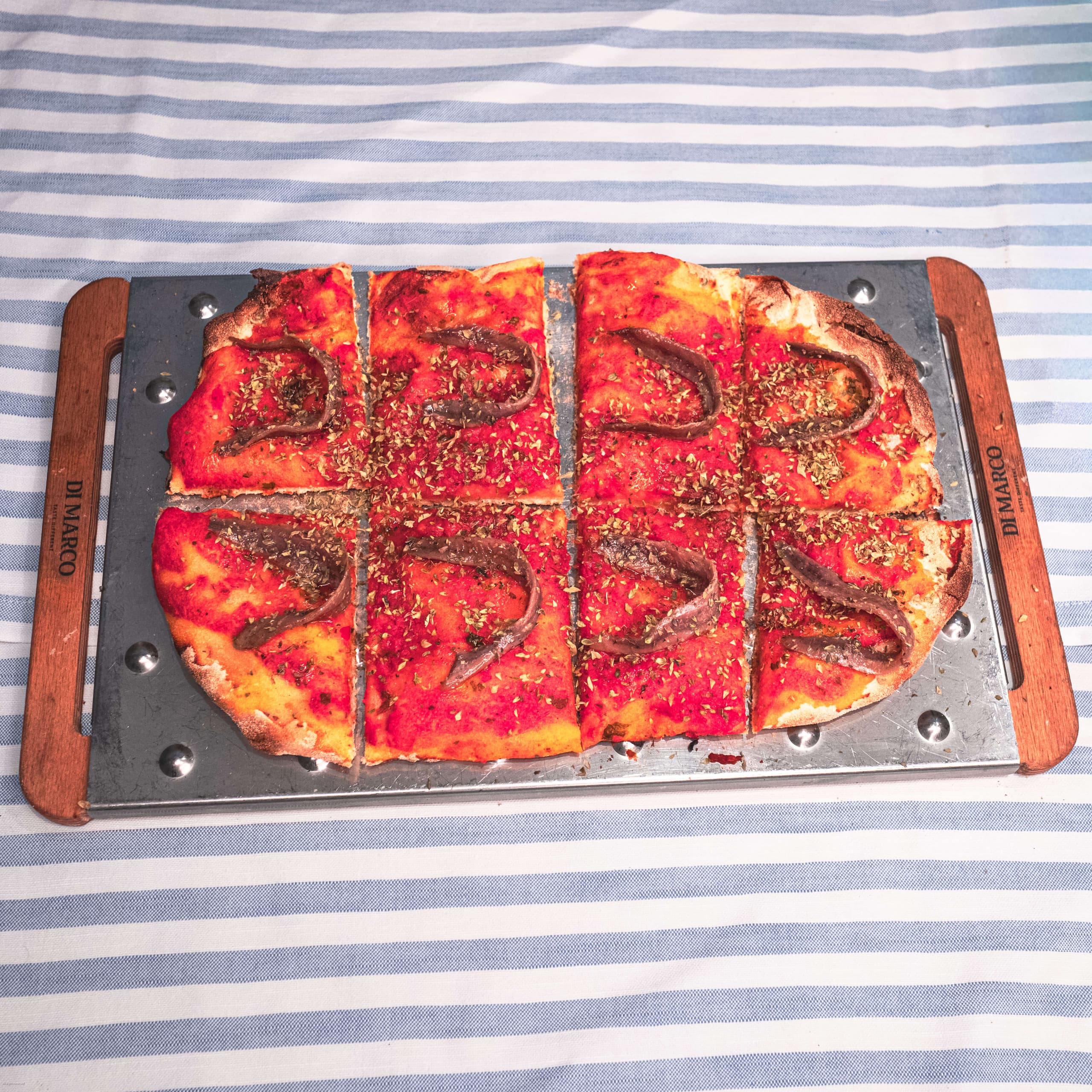 Napoletana - Menu item