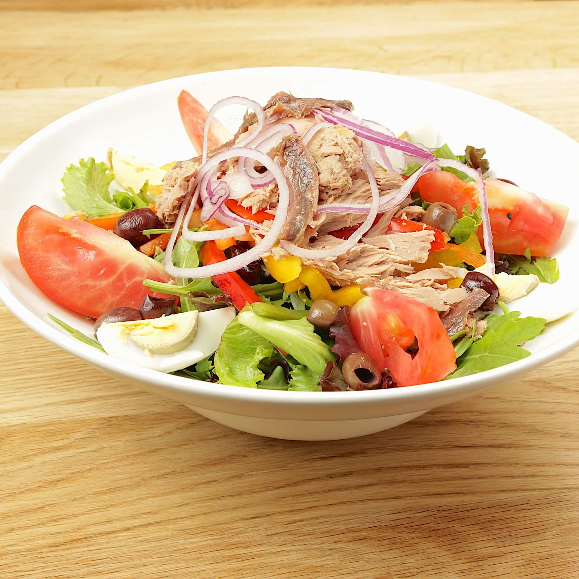 Salade Niçoise - Menu item