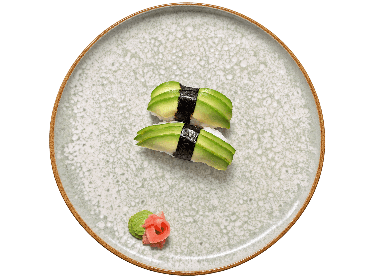 Nigiri Avocado - Menu item