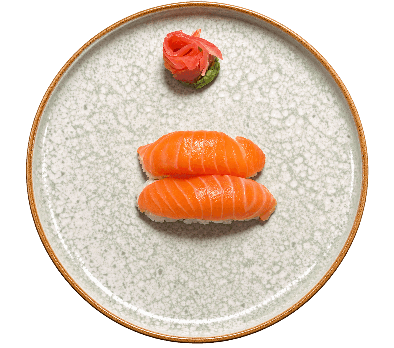 Nigiri Salmon - Menu item