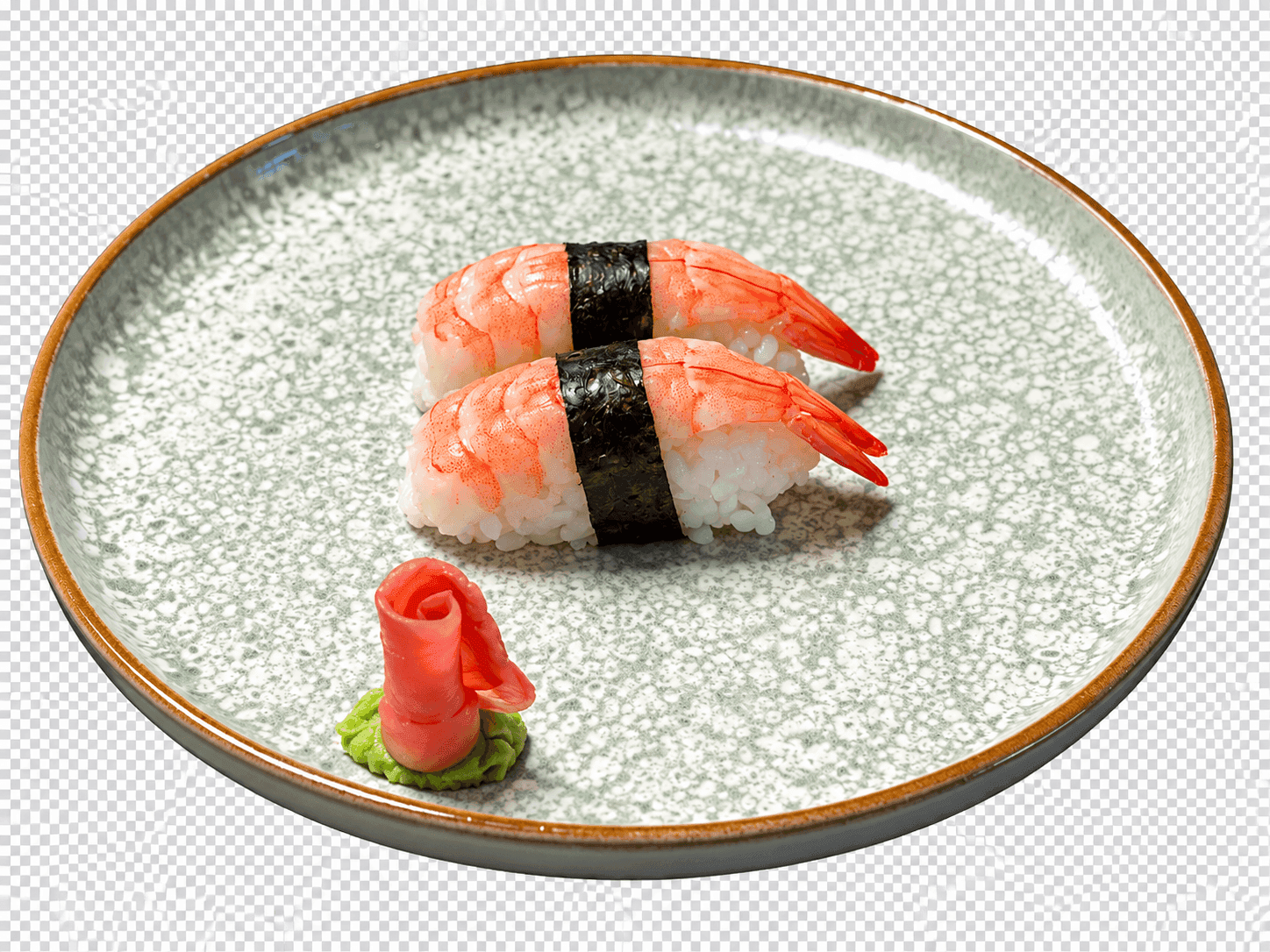 Nigiri Shrimp - Menu item