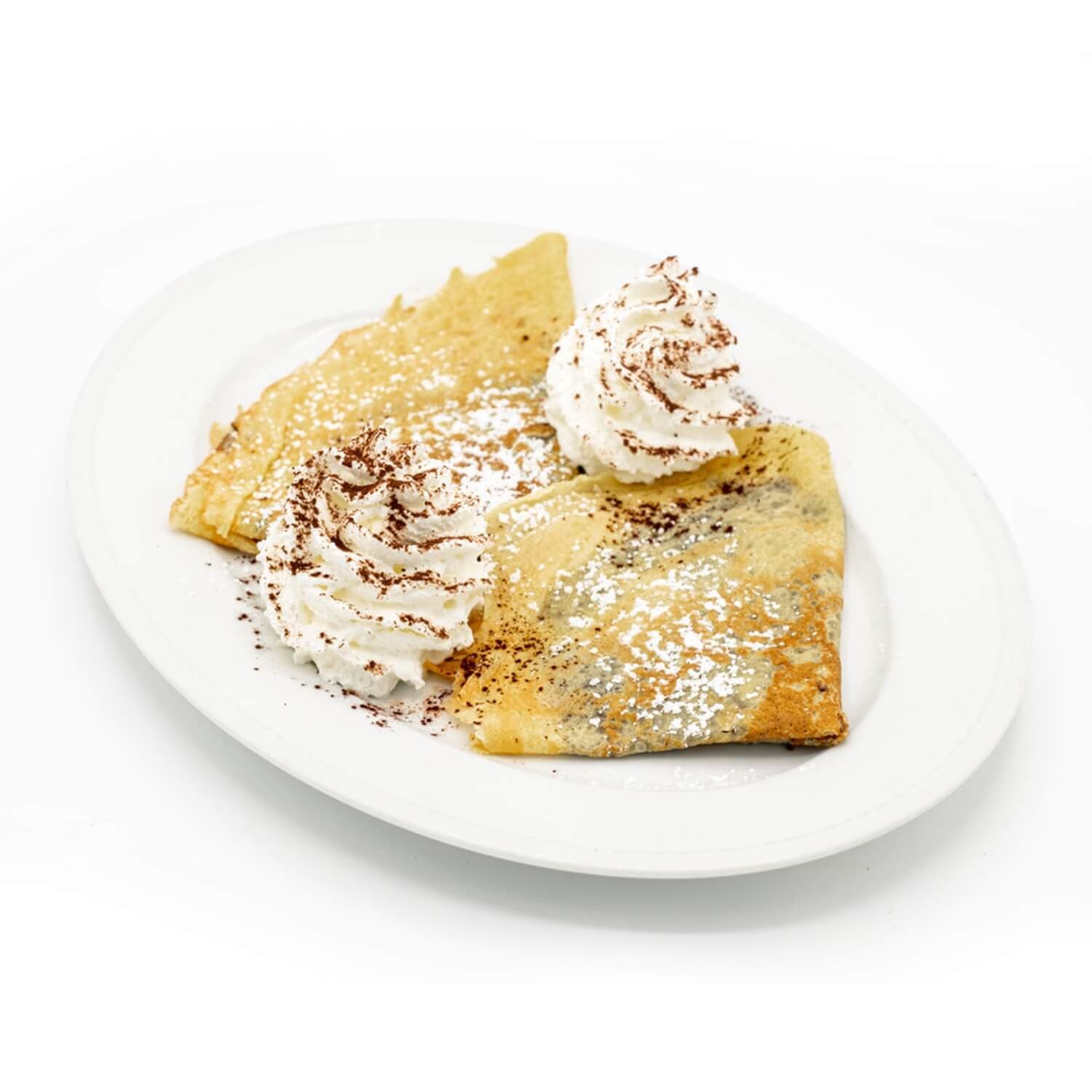 Crêpe Nutella - Menu item