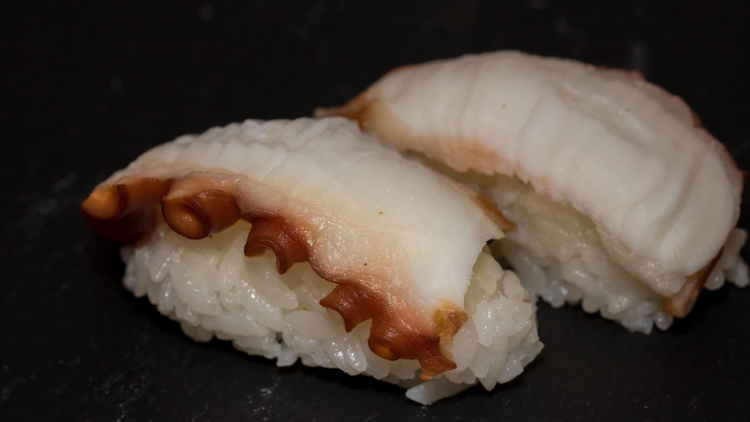 Sushi Poulpe - Menu item