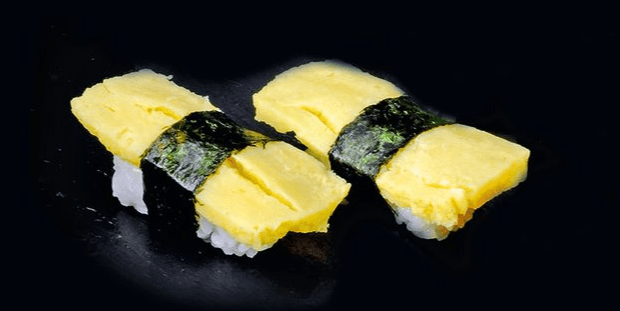 Sushi Omelette - Menu item