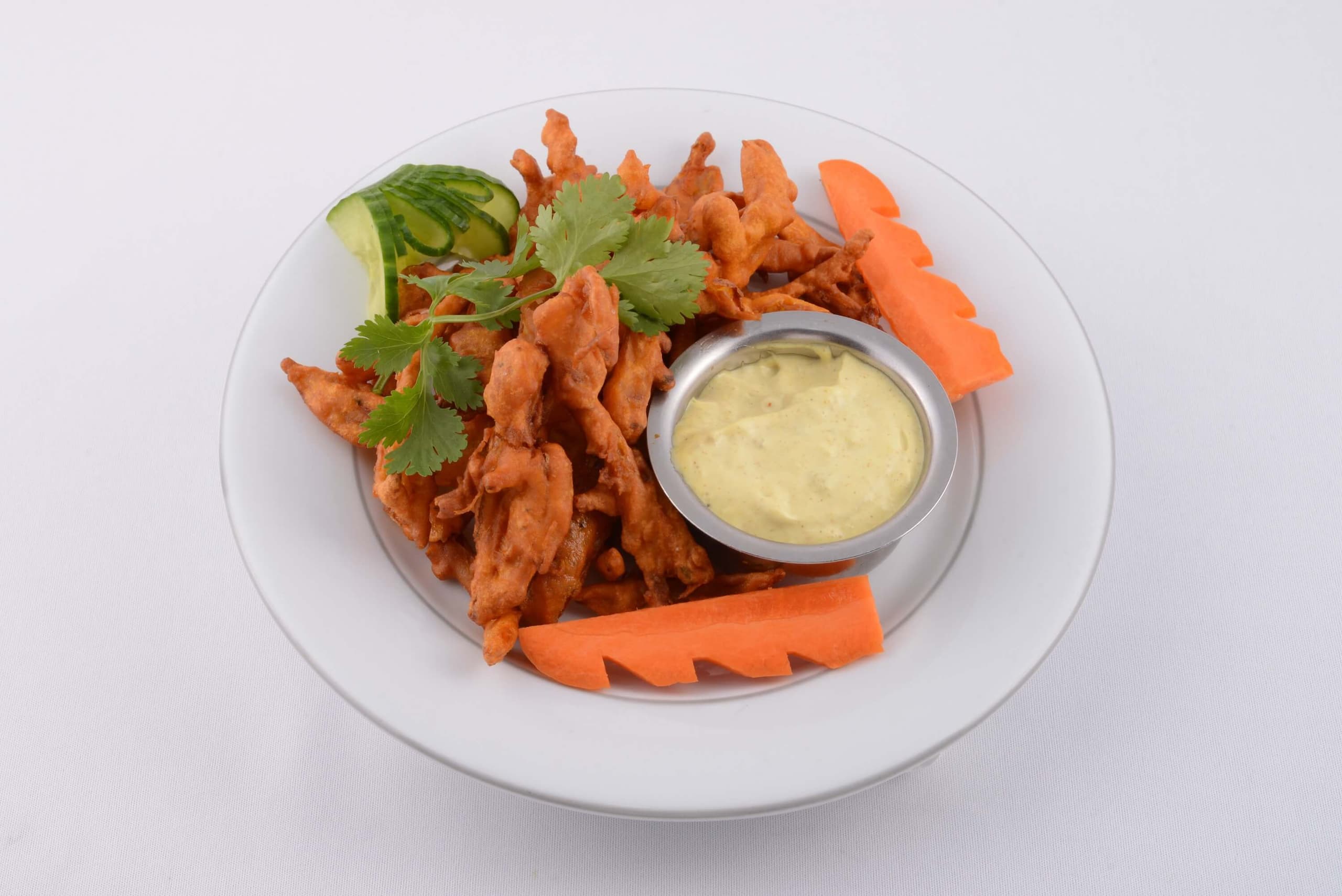 Onion Bhaji - Menu item