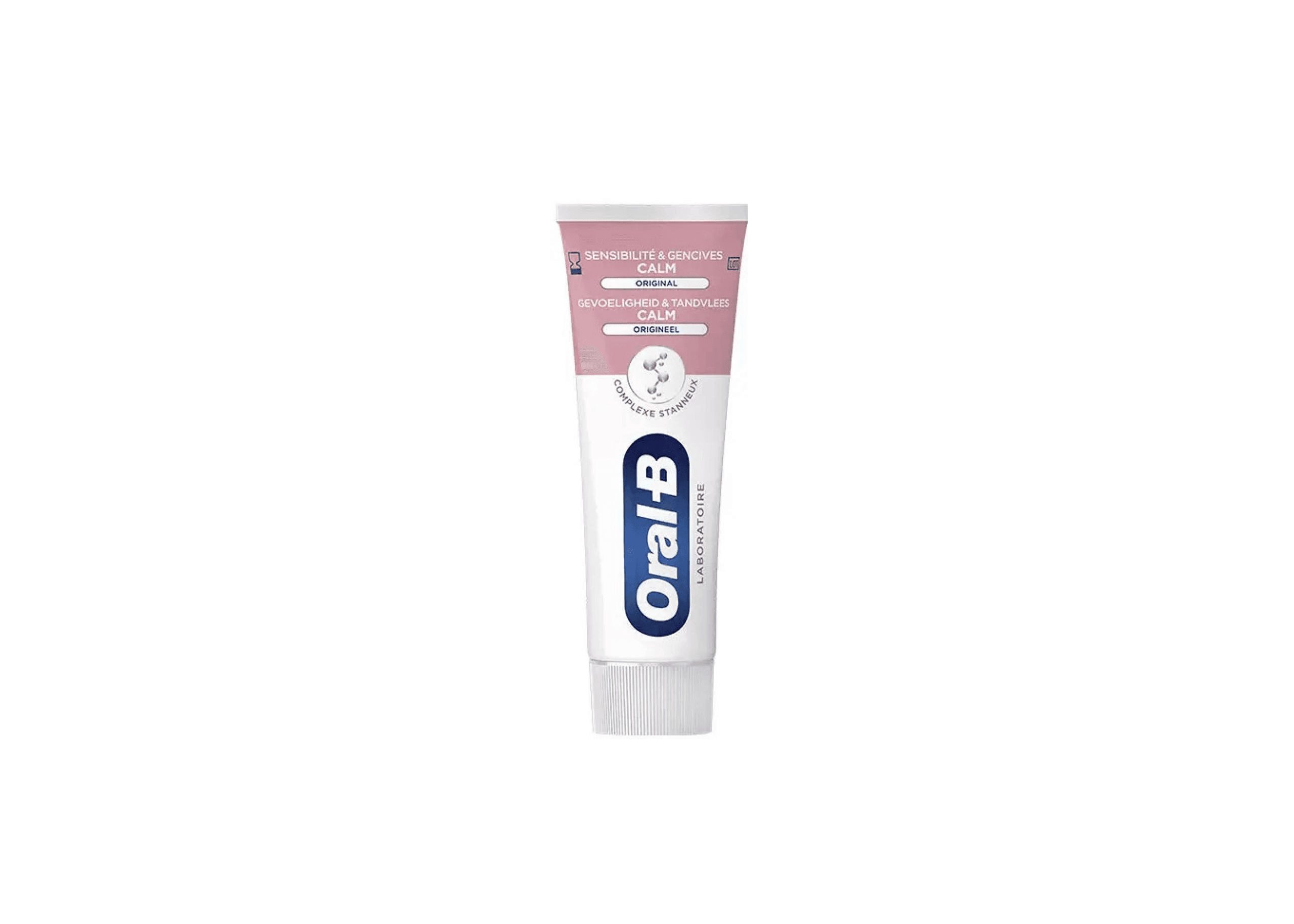 Oral B Laboratoire Sensibilite & Gencives Calm Original Dentifrice - Menu item