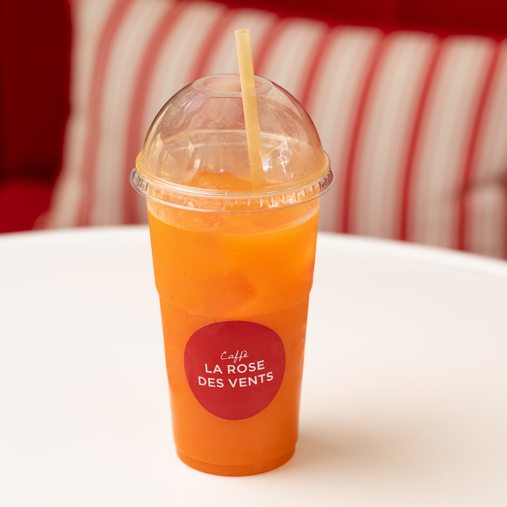 Orange Vital - Menu item