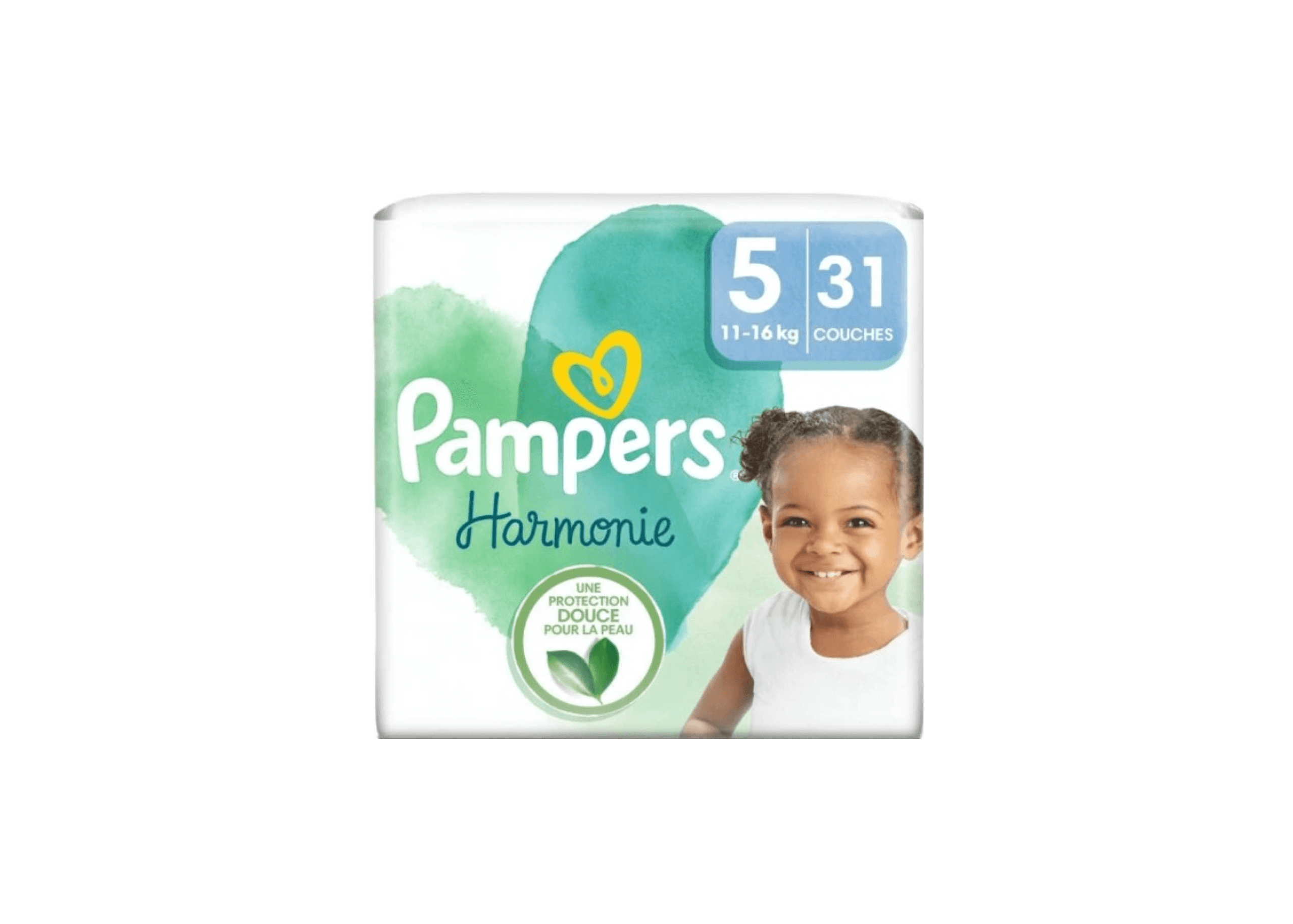 Pampers Harmonie Pants Couche T5 11-16kg - Menu item