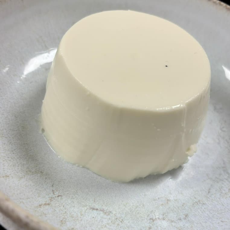 Panna Cotta - Menu item