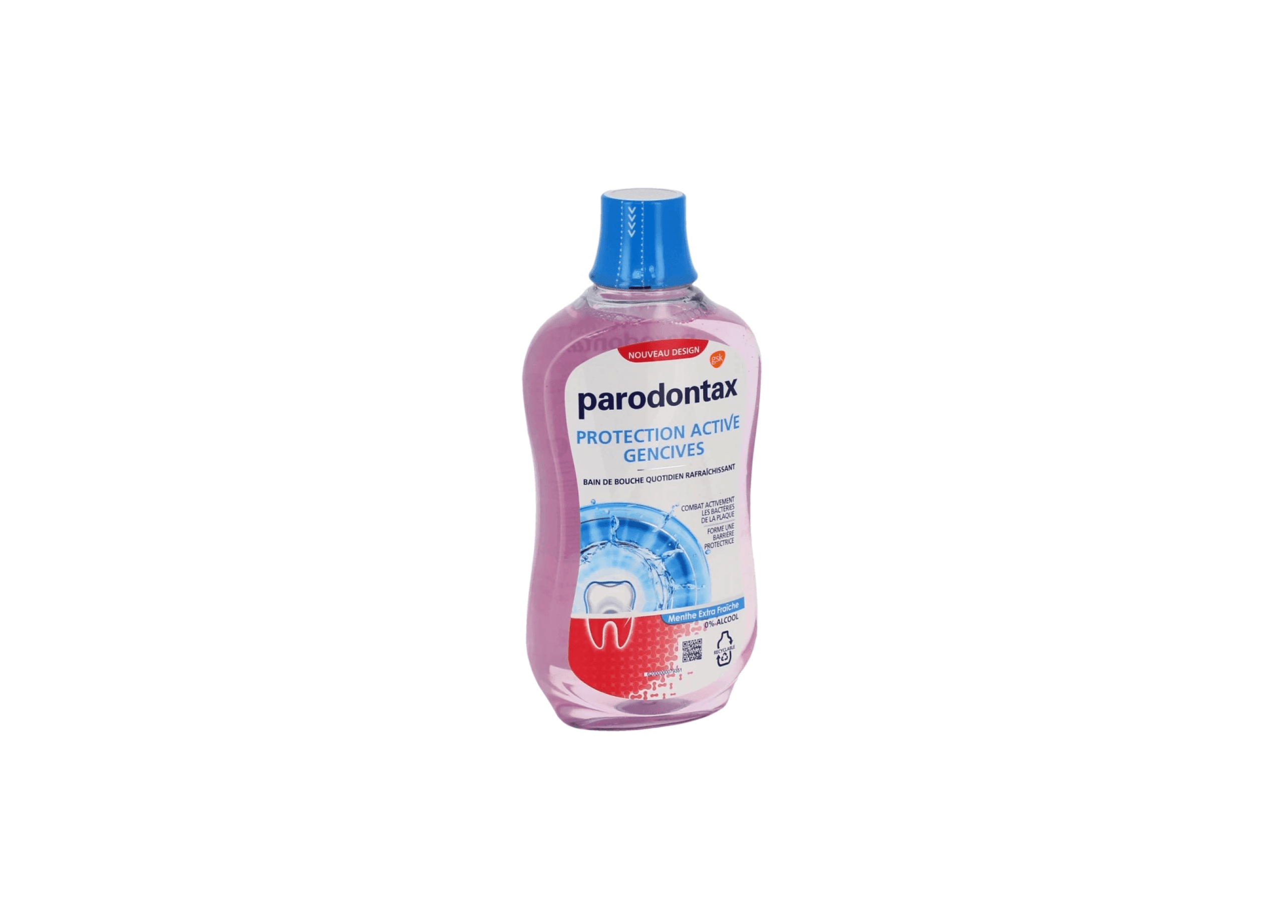 Parodontax Bain Bouche Quotidien - Menu item