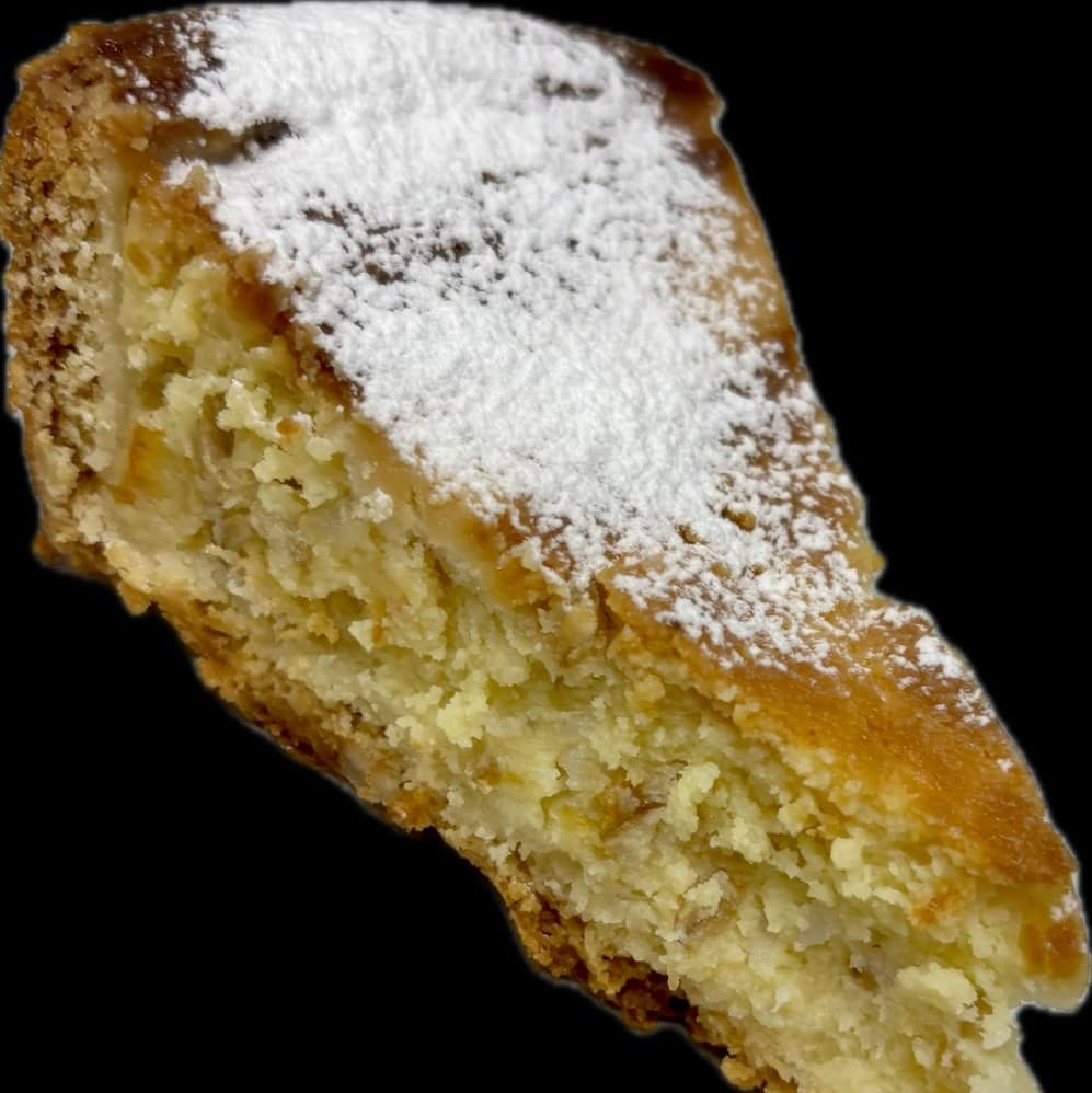 Pastiera Napolitaine - Menu item