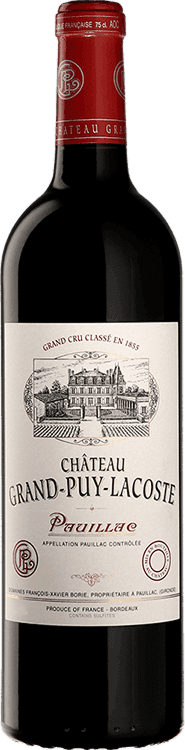 Pauillac 5ème Cru Classé Château Grand Puy Lacoste