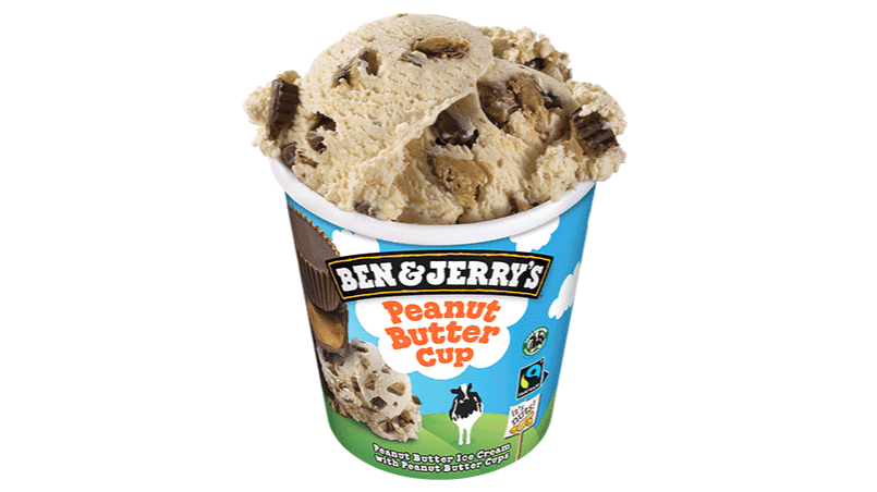 Peanut Butter Cup 465ml - Menu item