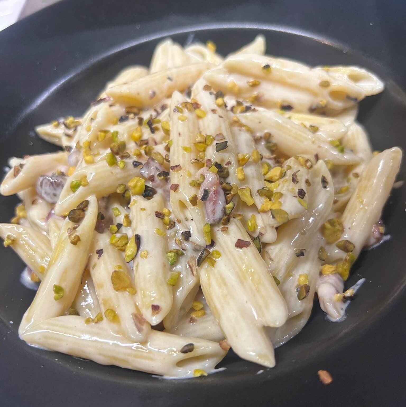 Penne Alfio - Menu item