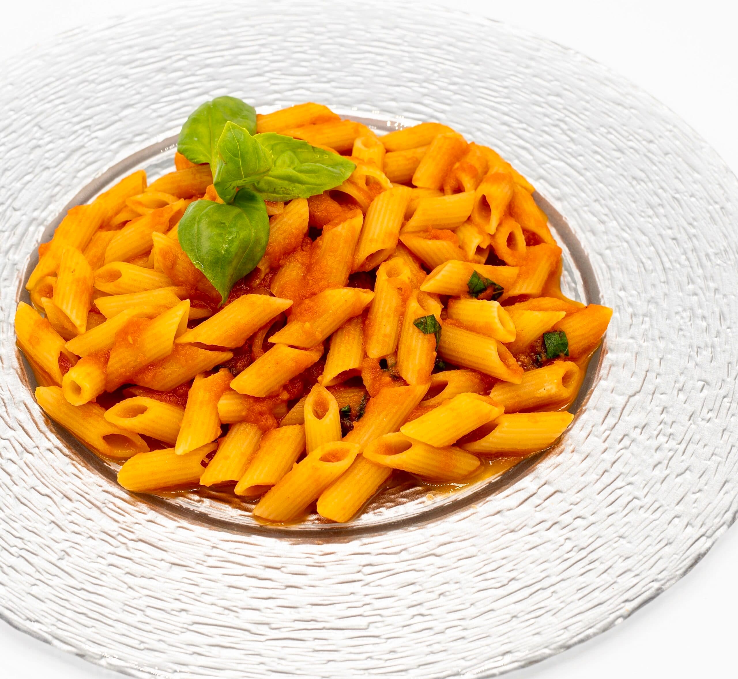 Penne Arrabiata - Menu item