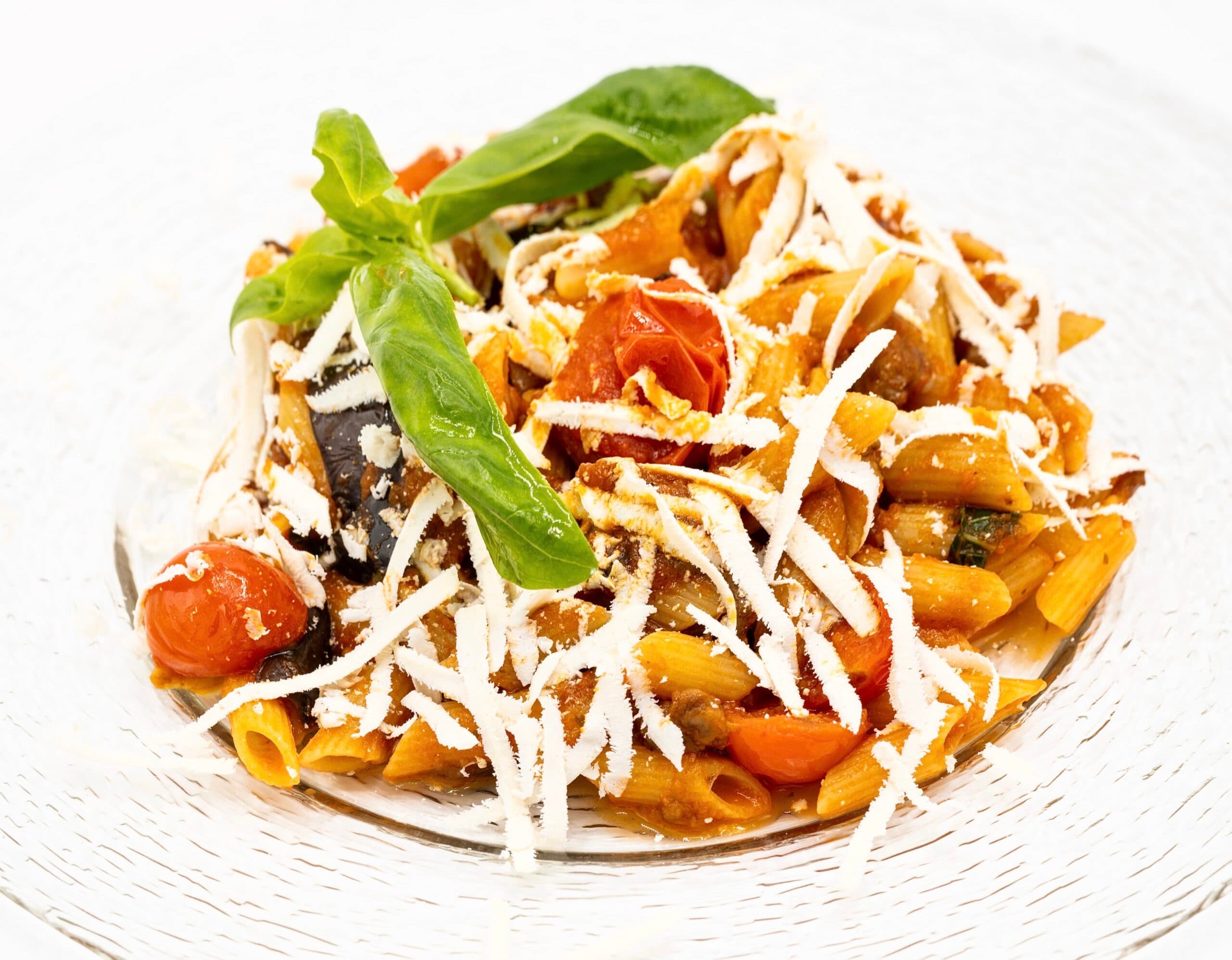 Penne alla norma - Menu item