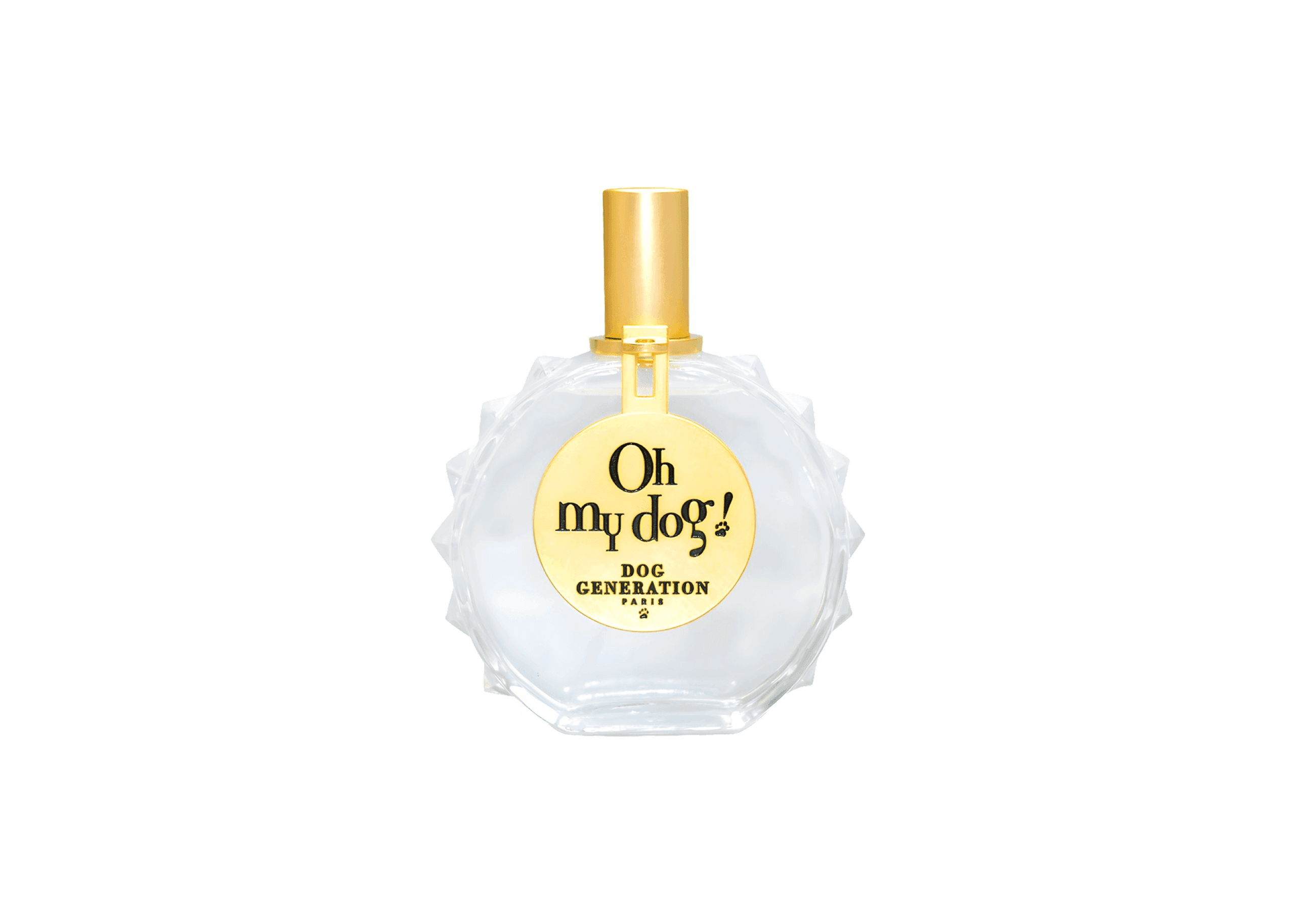 Parfum de Luxe pour chiens - Menu item