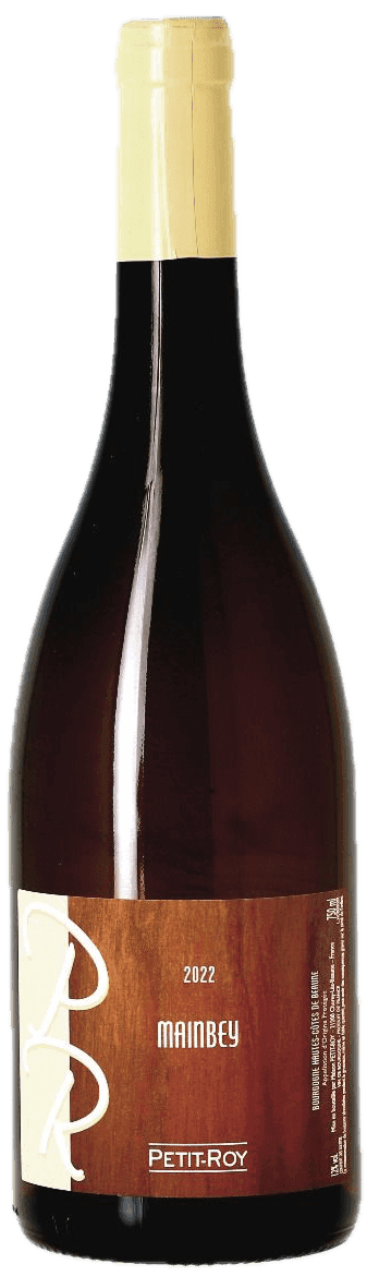 Petit-Roy Seiichi Saito Hautes Côtes de Beaune Blanc Mainbey