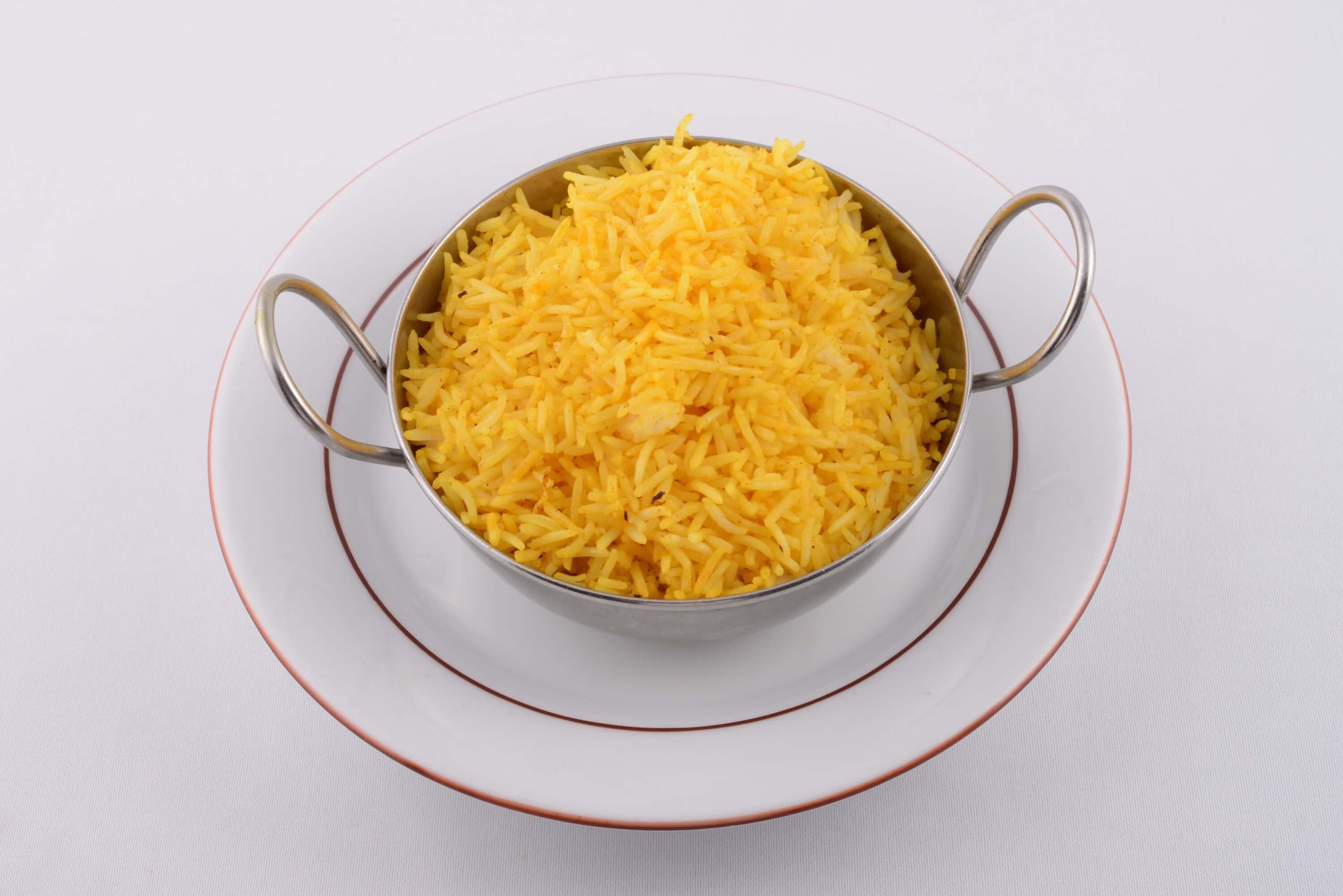Riz Pilau - Menu item