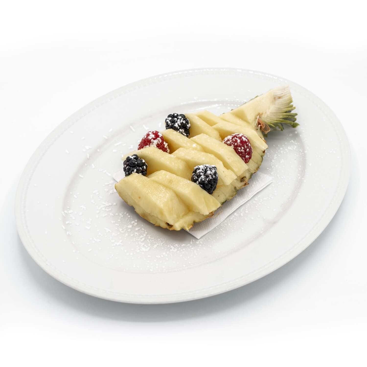 Ananas Frais - Menu item