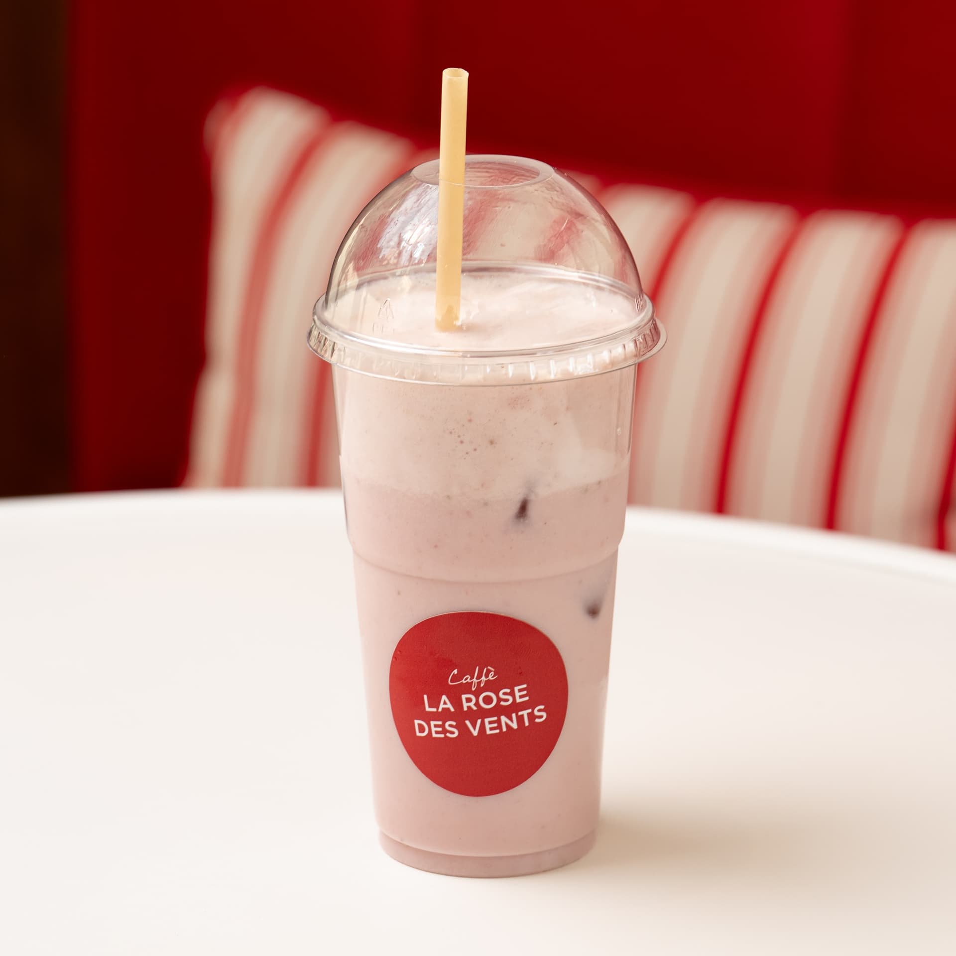 Pink Boost - Menu item