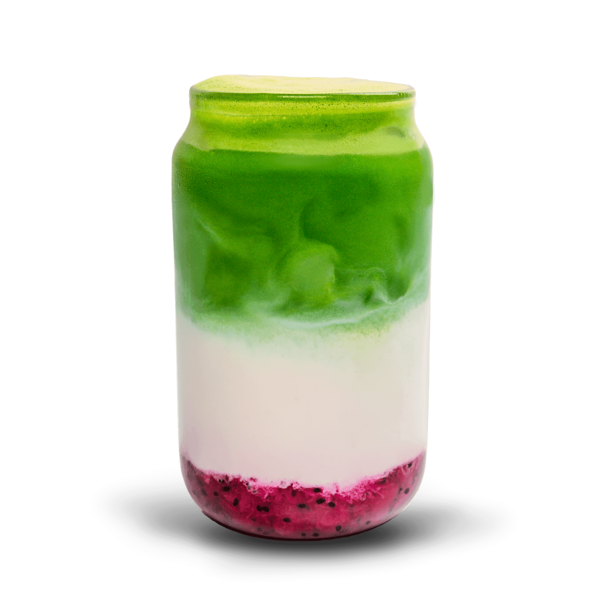 Pink Matcha - Menu item