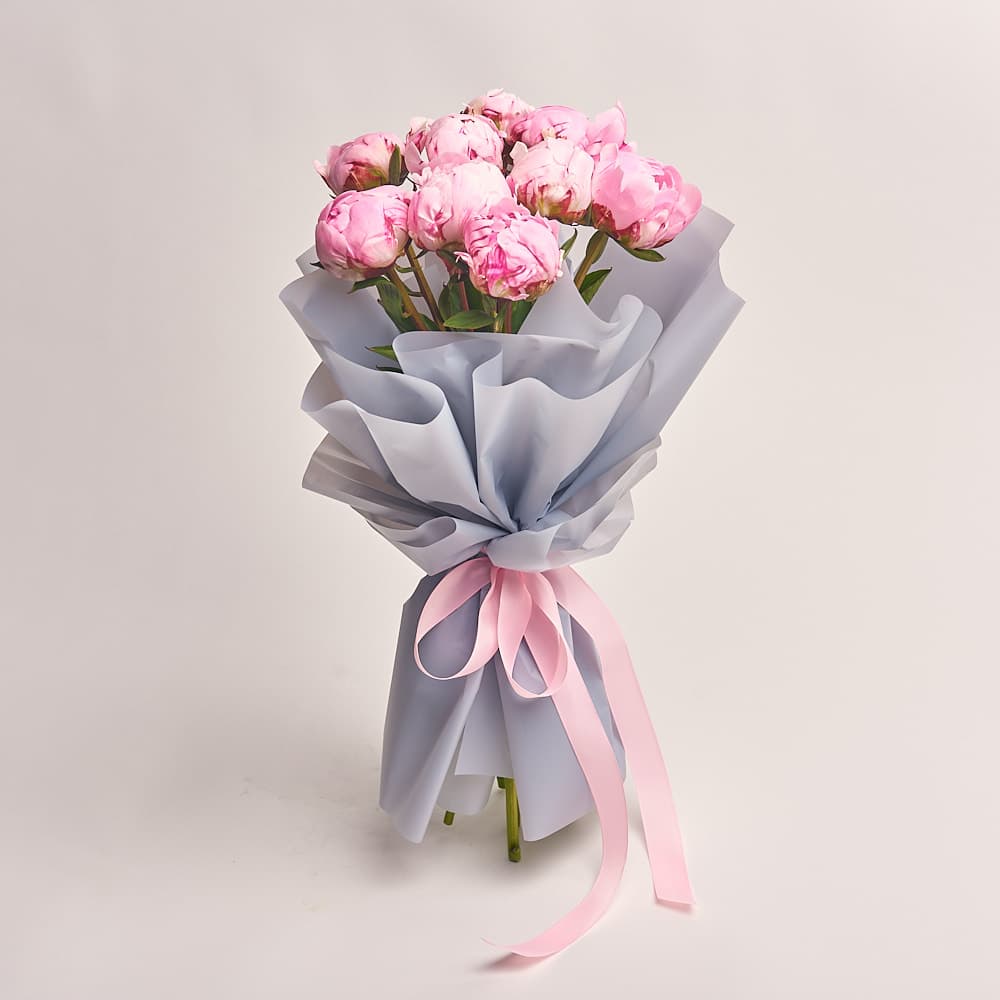 Pivoine Rose – 10 pcs - Menu item