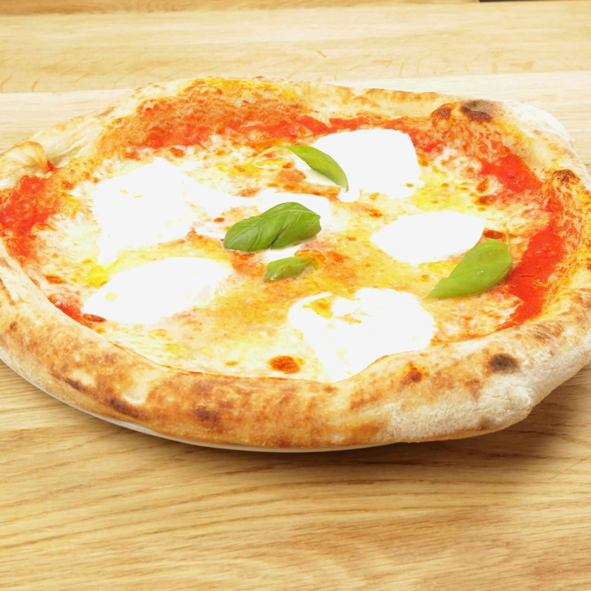 Pizza Buffalina - Menu item