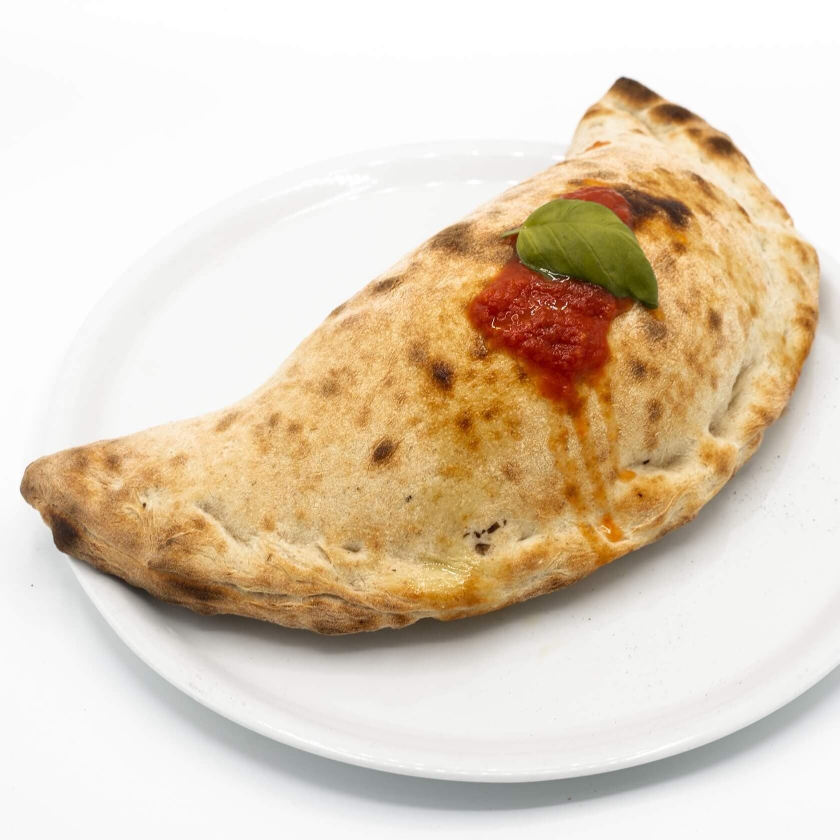 Pizza Calzone - Menu item