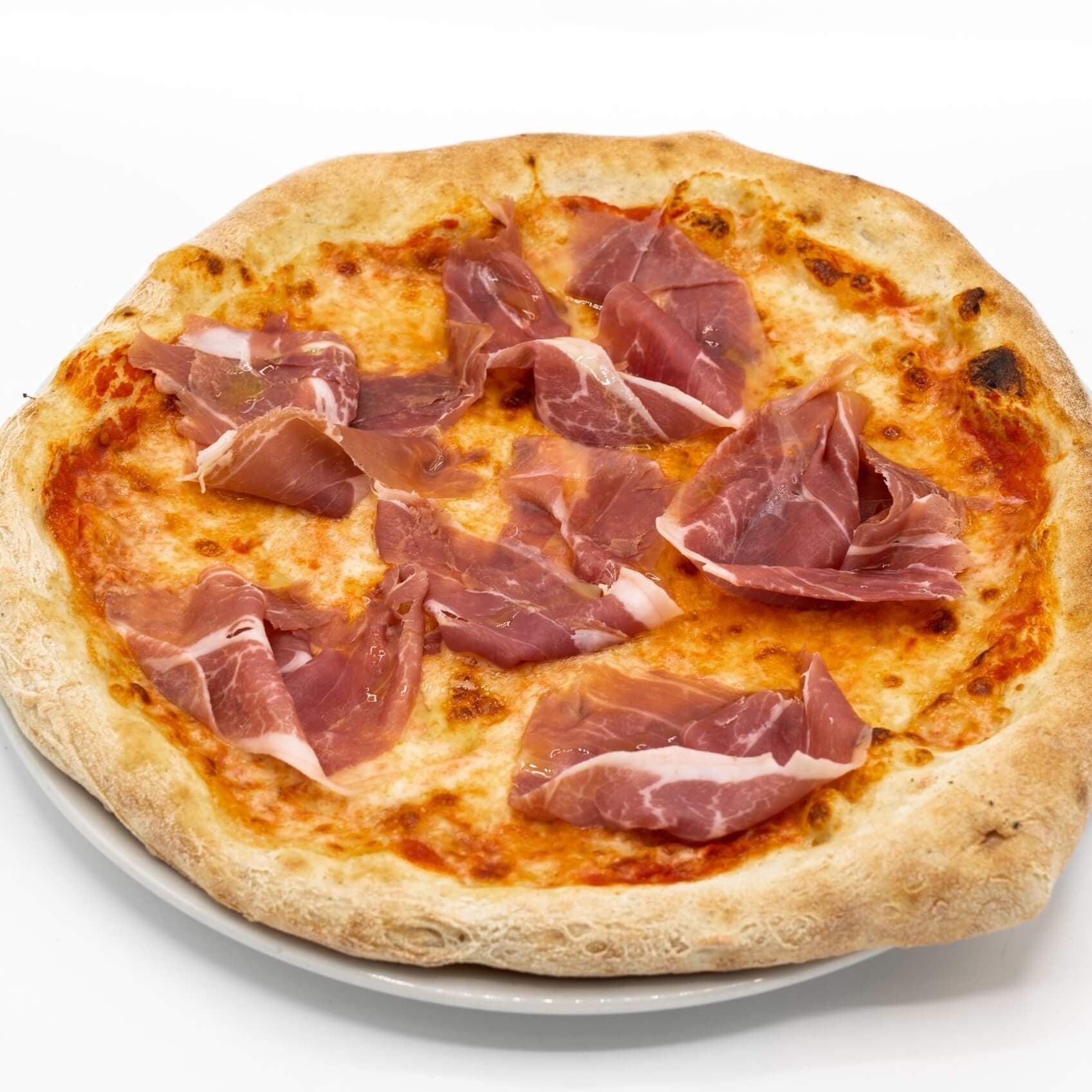 Pizza Cappriciosa - Menu item