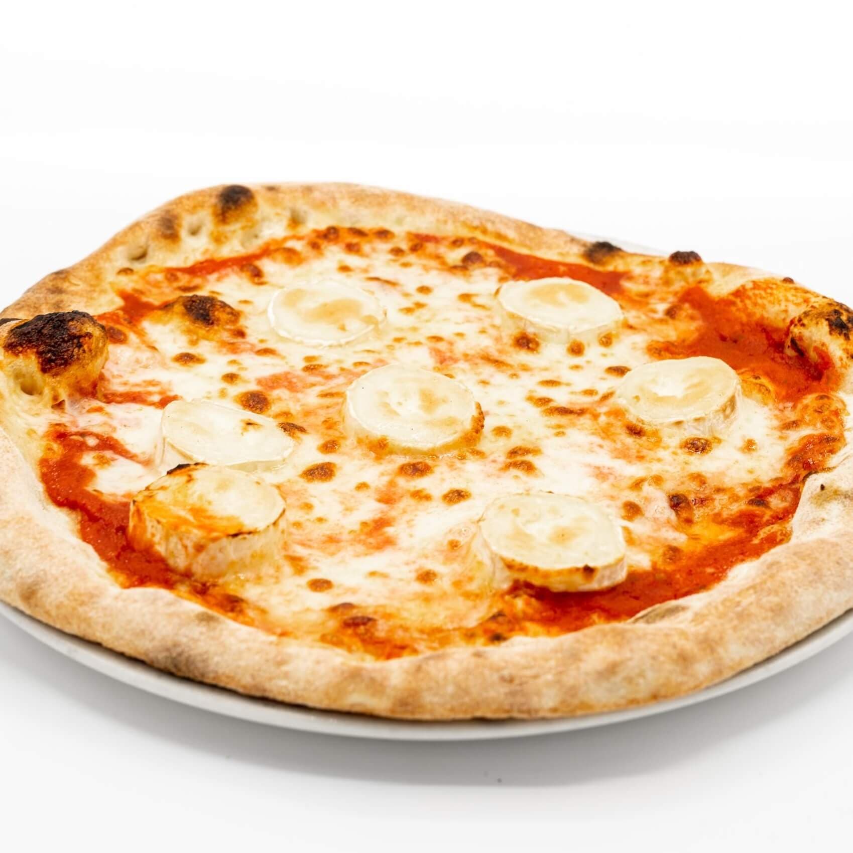 Pizza Chèvre - Menu item