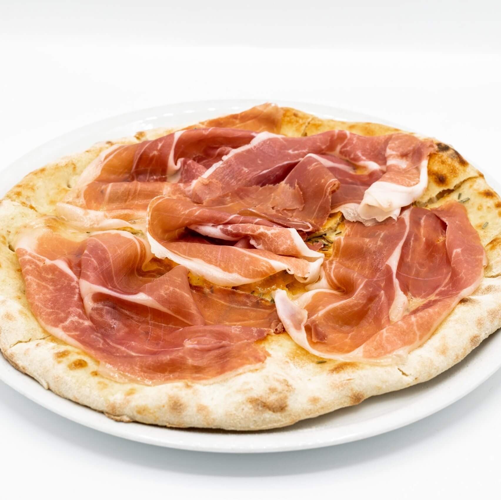 Pizza Jambon - Menu item