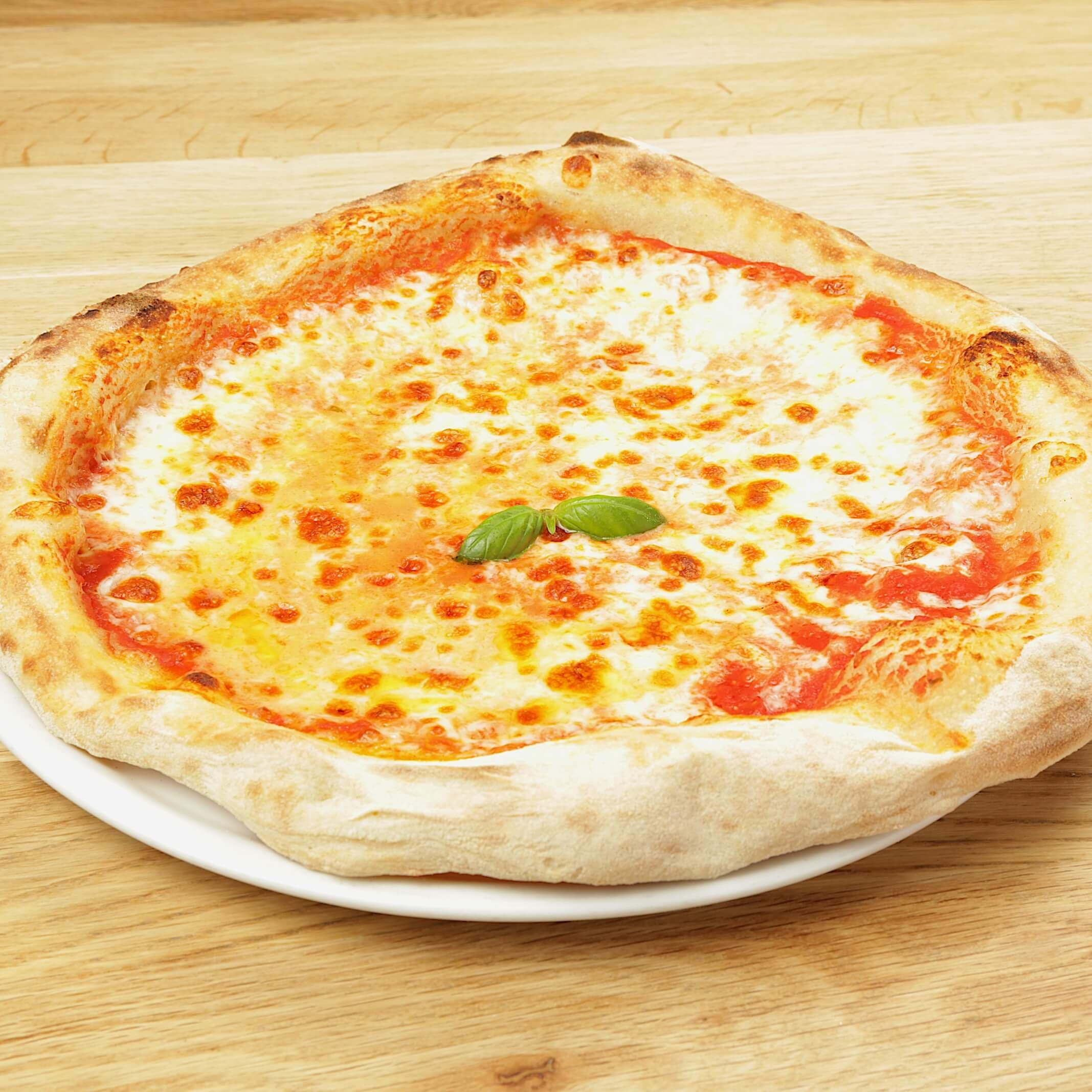 Pizza Marguerite - Menu item