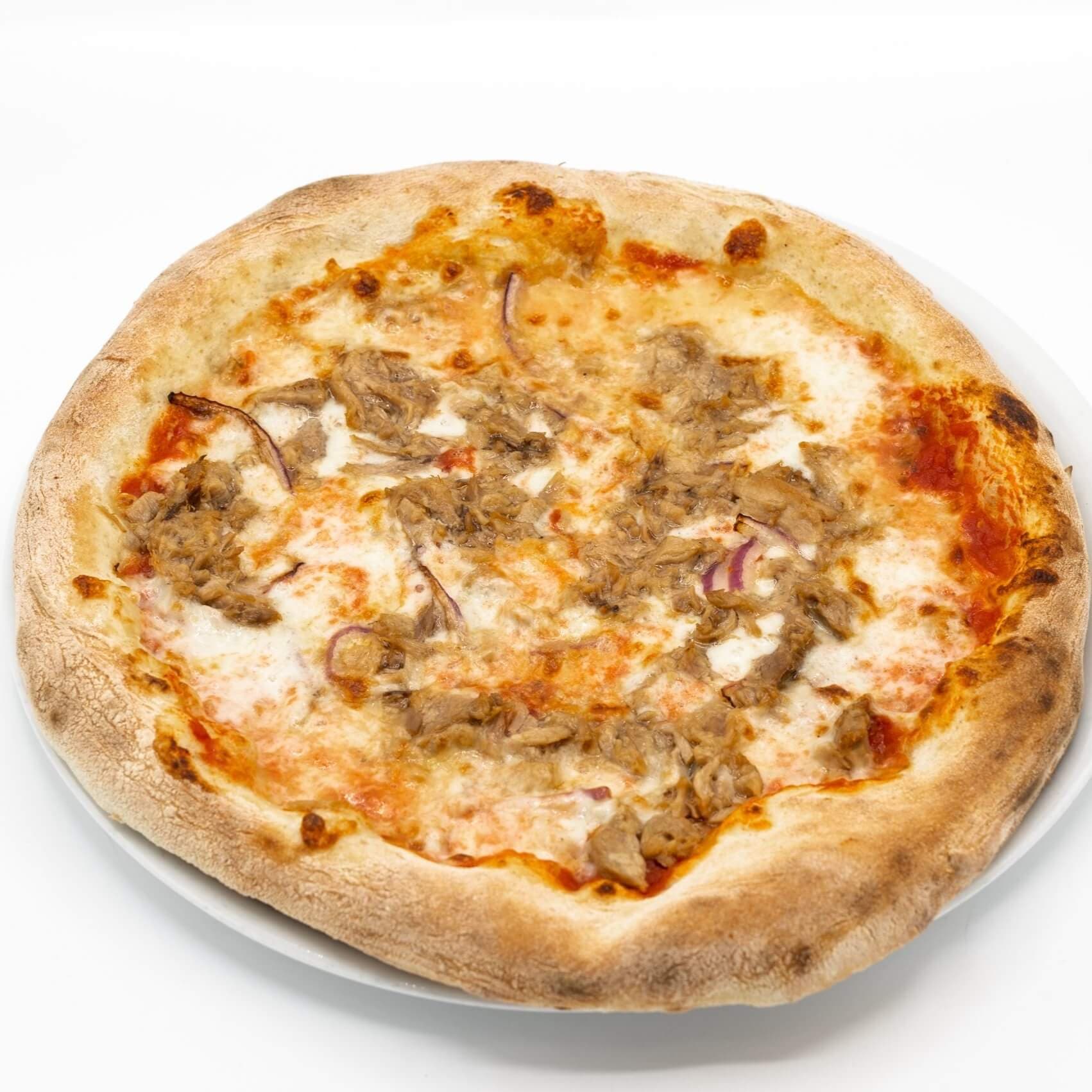 Pizza Neptune - Menu item