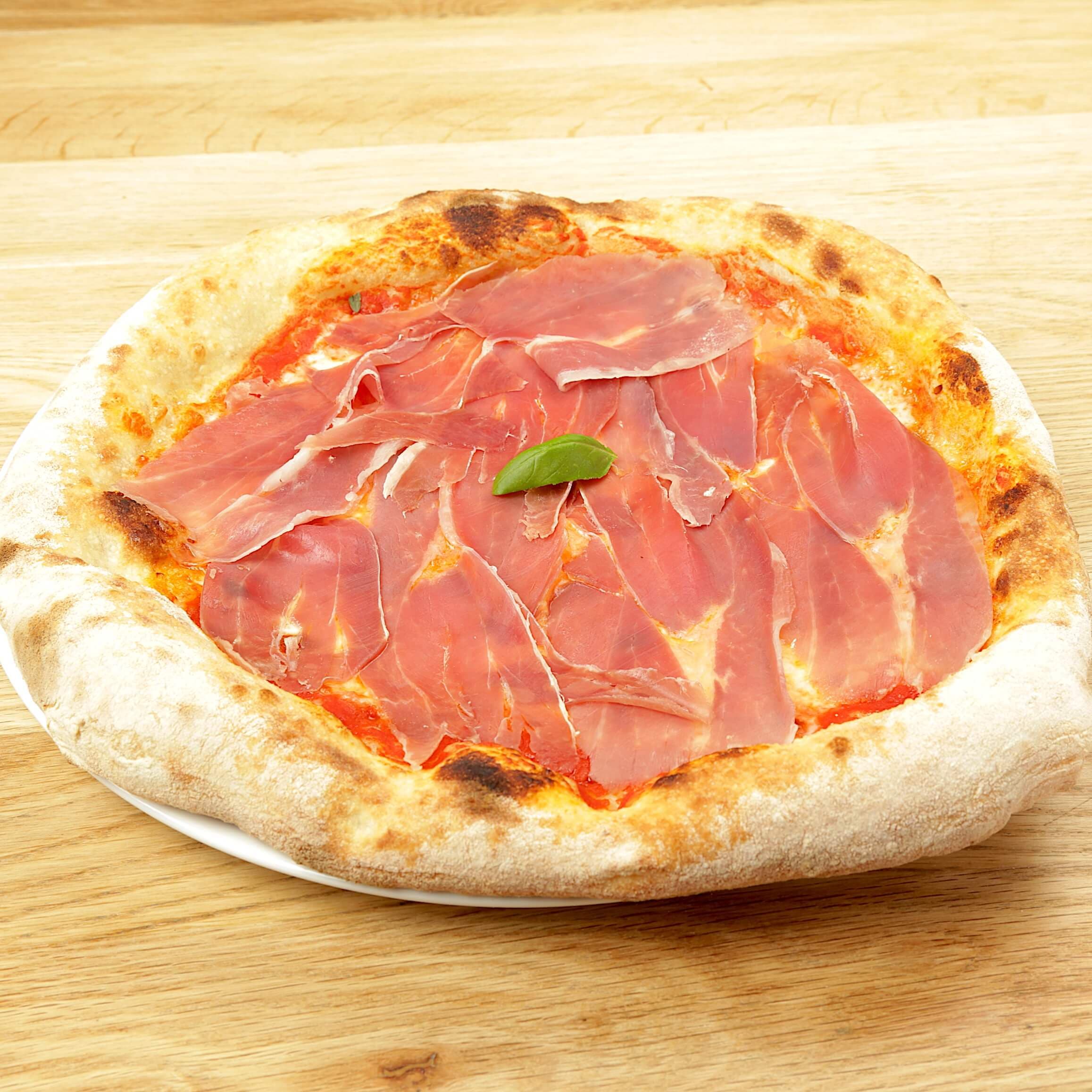 Pizza Parma - Menu item